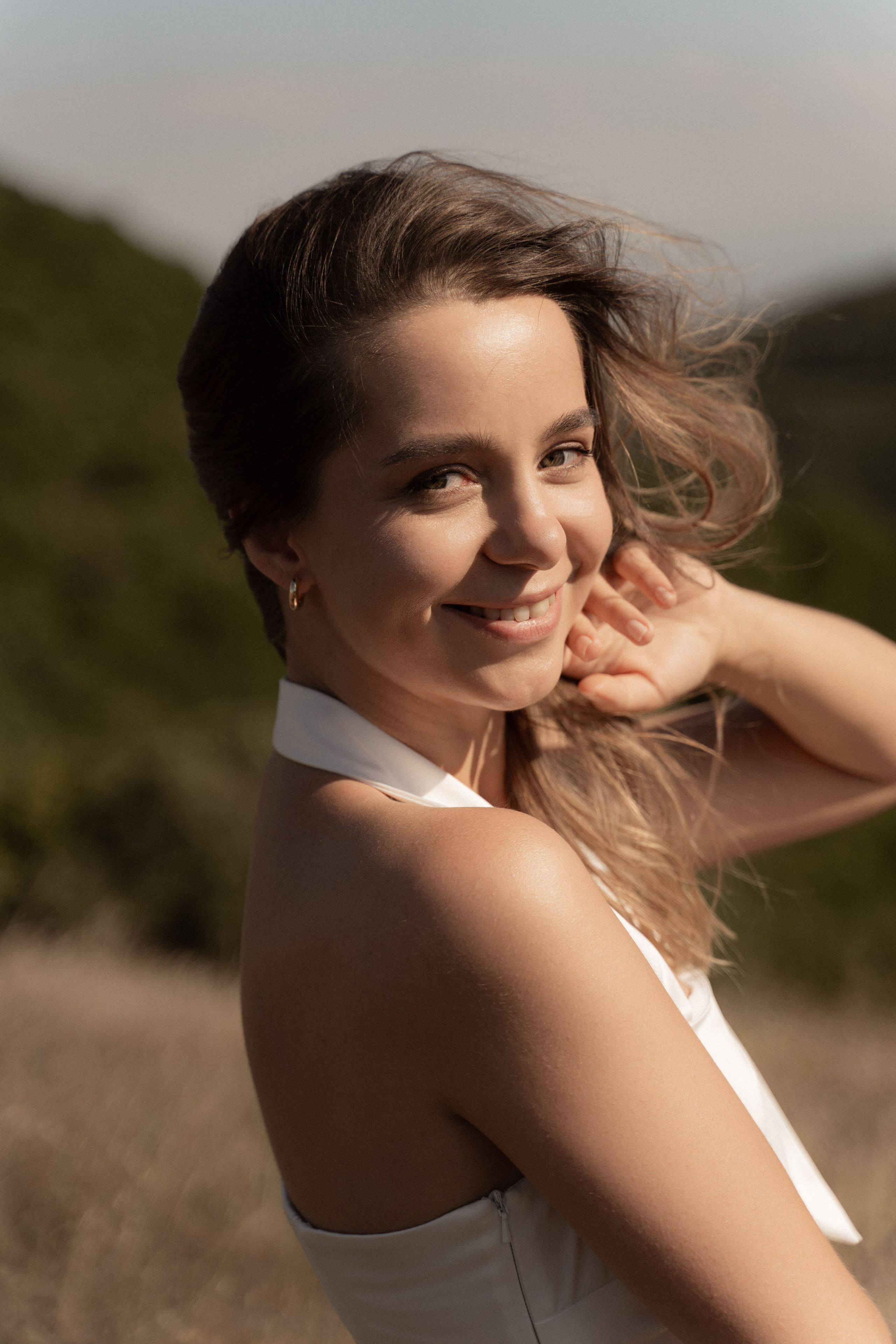 Kojori. Oksana & Aleksey. Дарья Филькова — фотограф и видеограф в Тбилиси, Грузия