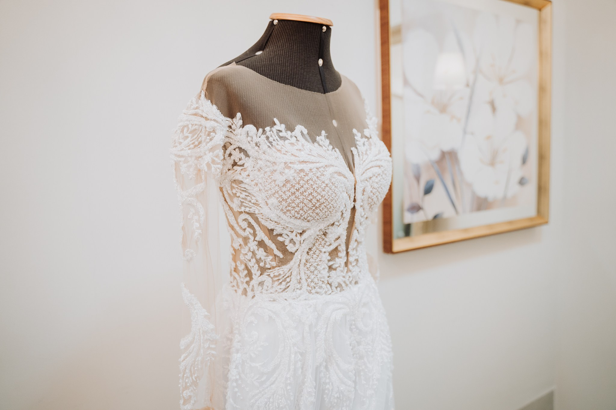 Casamento Lana e Rodrigo. Início