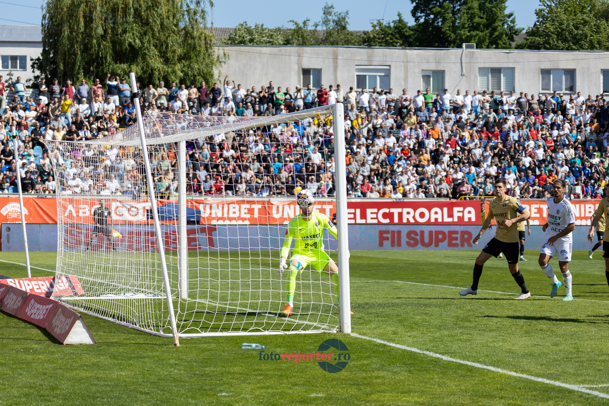 FC BOTOSANI - FC VOLUNTARI