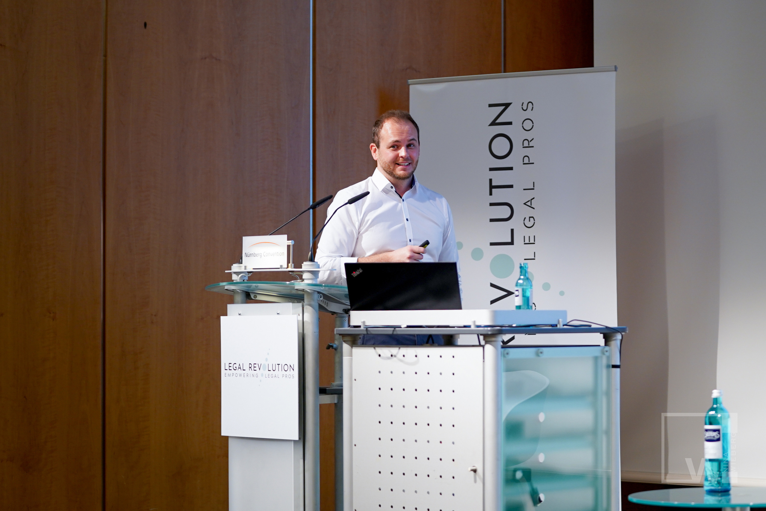 Event / LEGAL REVOLUTION 2023. Fotografin Nina Wieberg