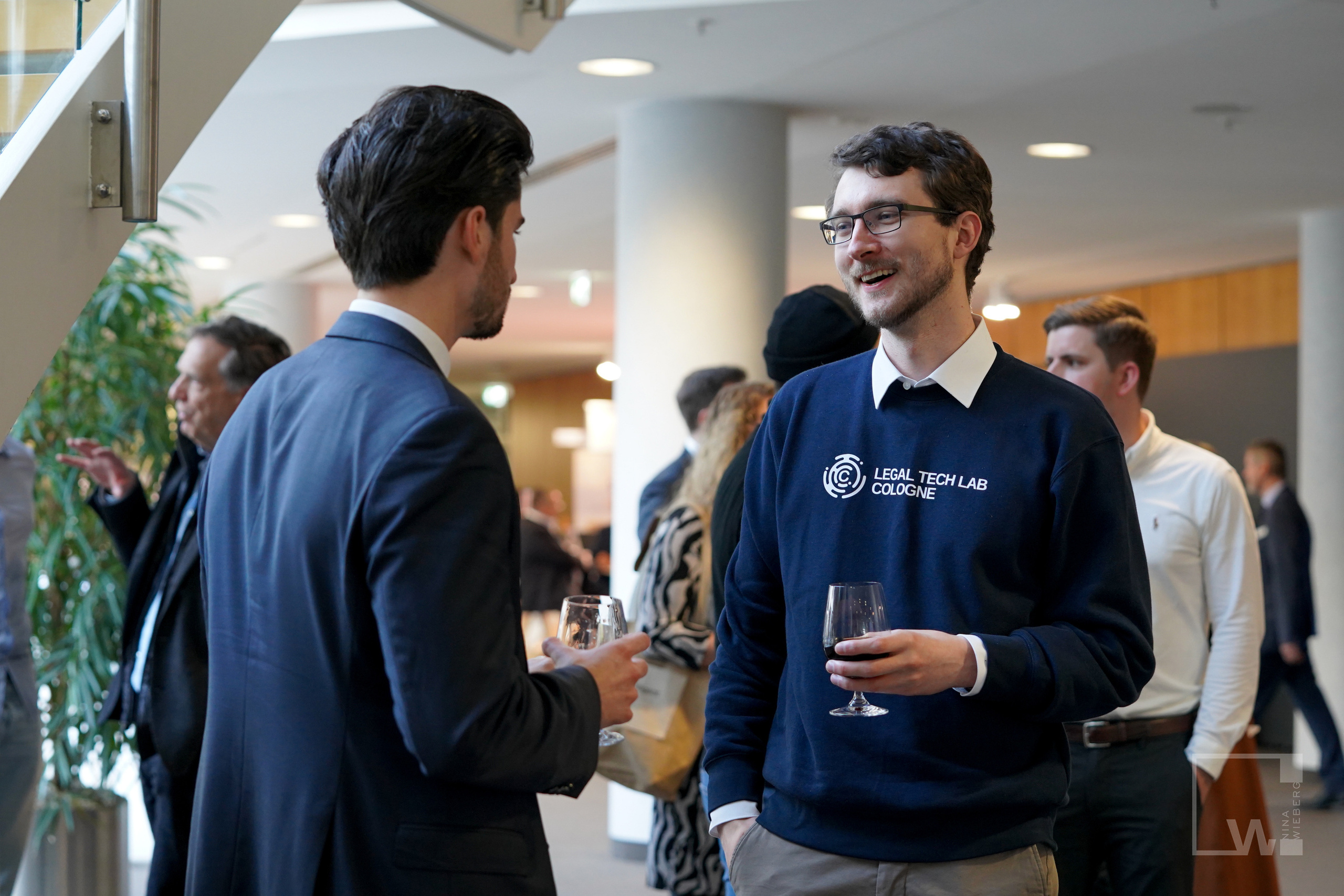 Event / LEGAL REVOLUTION 2023. Fotografin Nina Wieberg