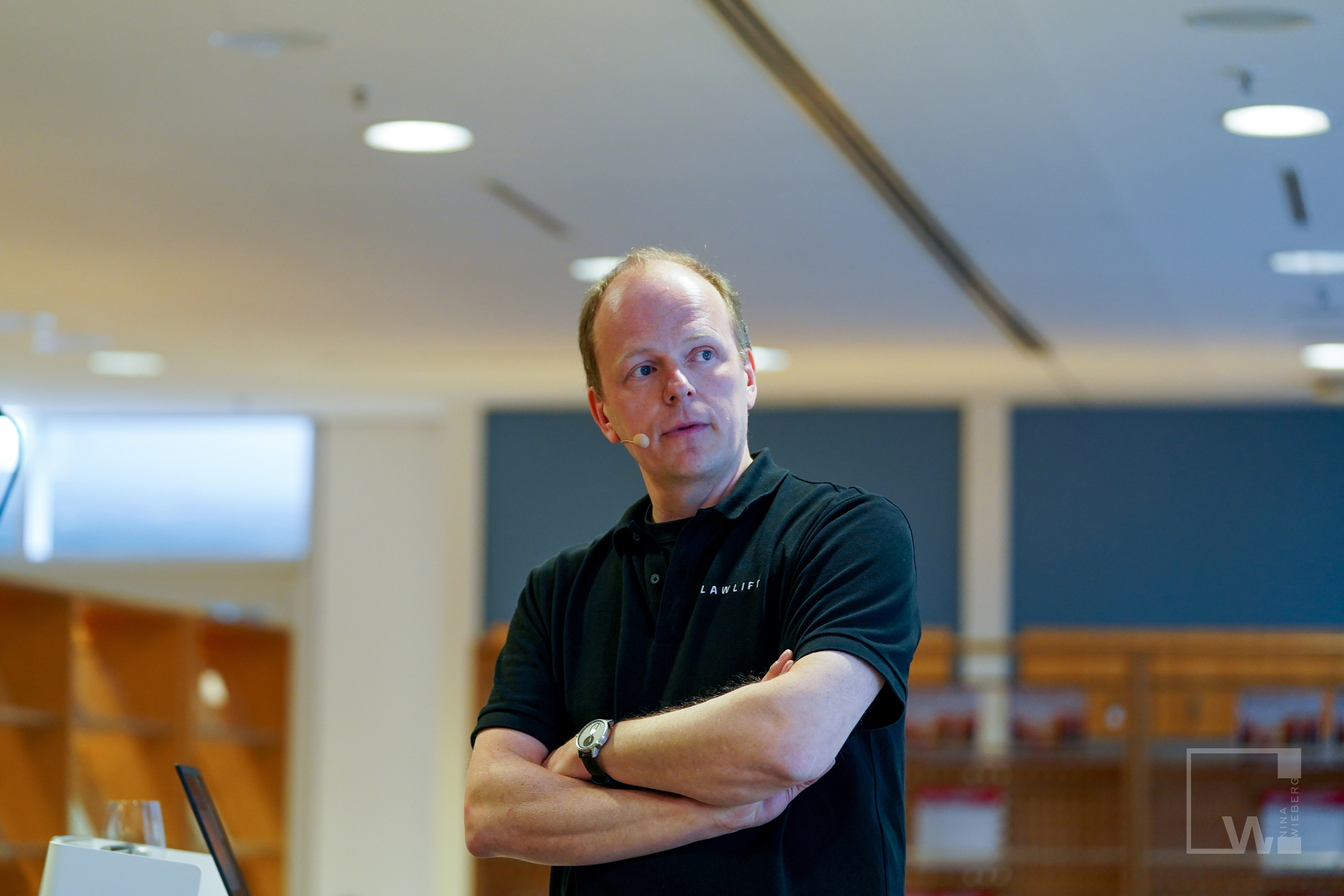 Event / LEGAL REVOLUTION 2023. Fotografin Nina Wieberg