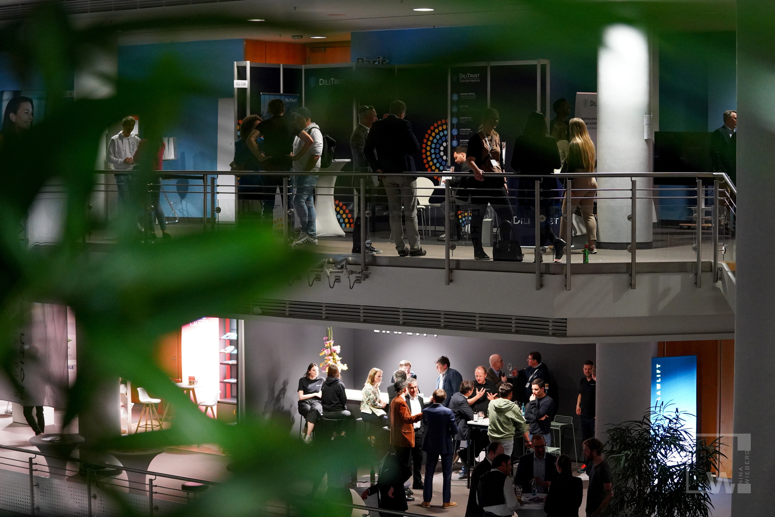 Event / LEGAL REVOLUTION 2023. Fotografin Nina Wieberg