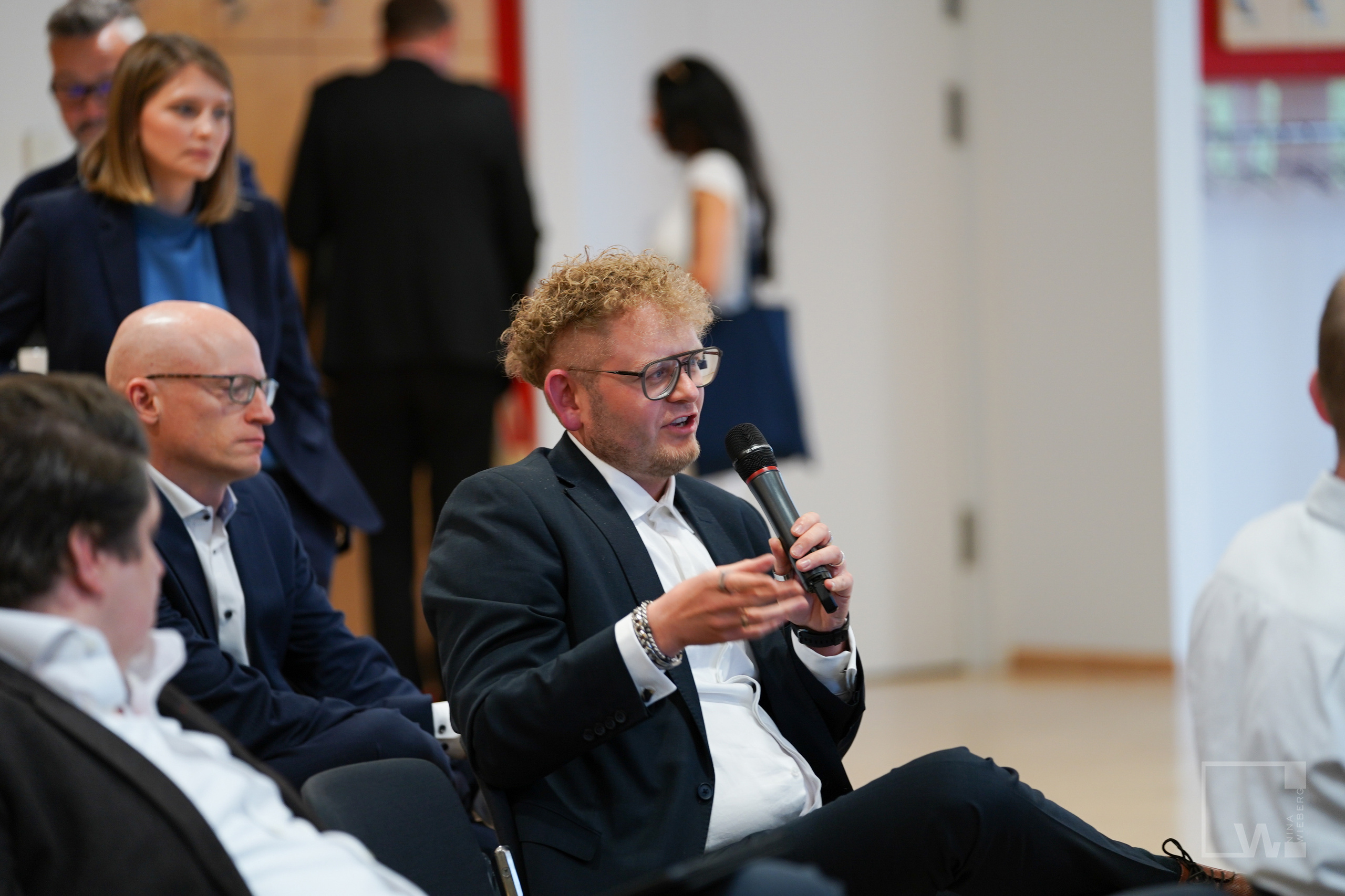 Event / LEGAL REVOLUTION 2023. Fotografin Nina Wieberg