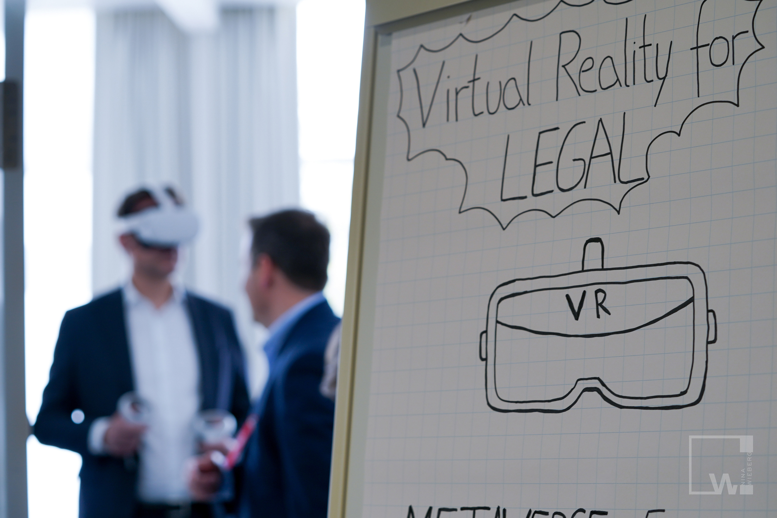 Event / LEGAL REVOLUTION 2023. Fotografin Nina Wieberg