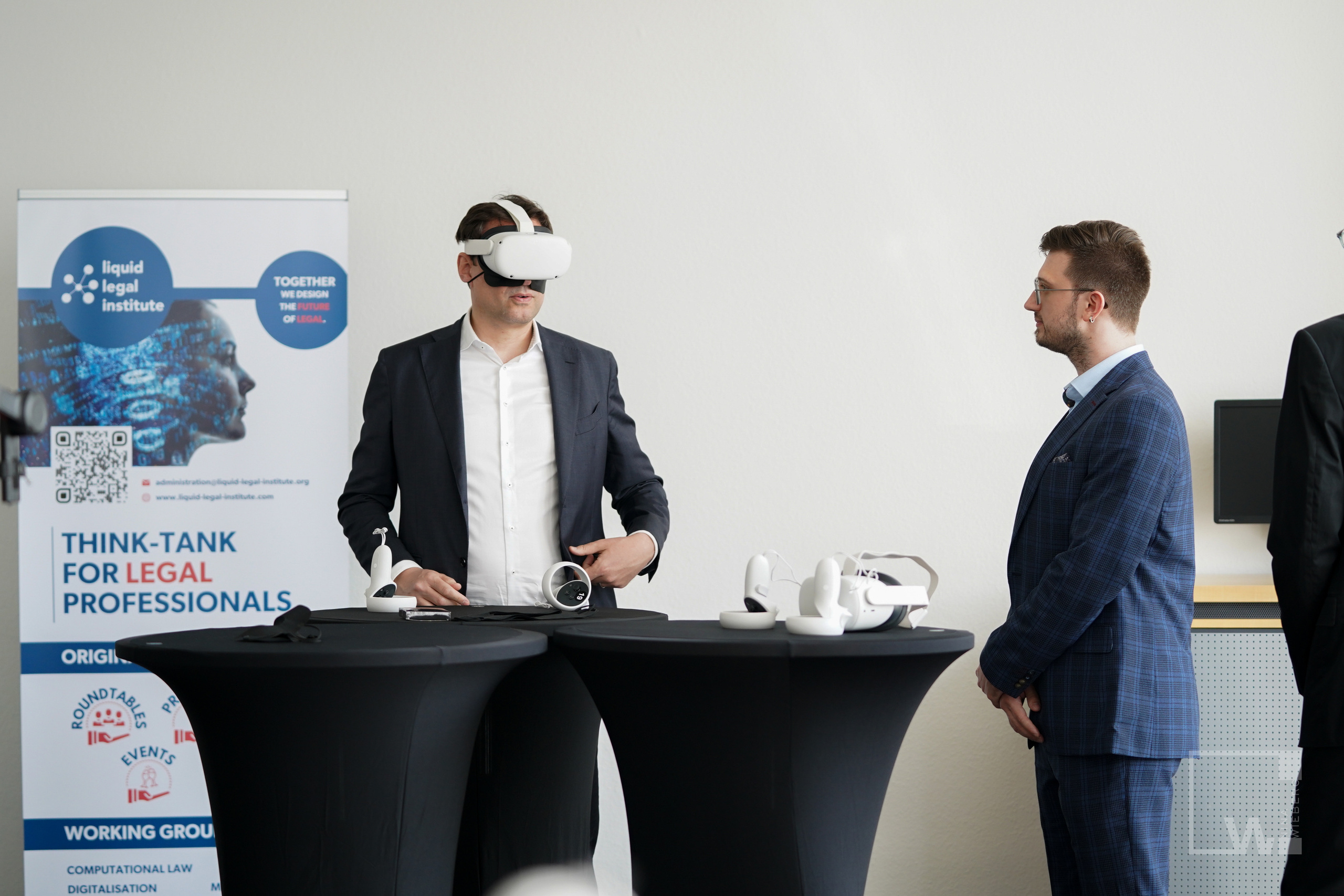 Event / LEGAL REVOLUTION 2023. Fotografin Nina Wieberg