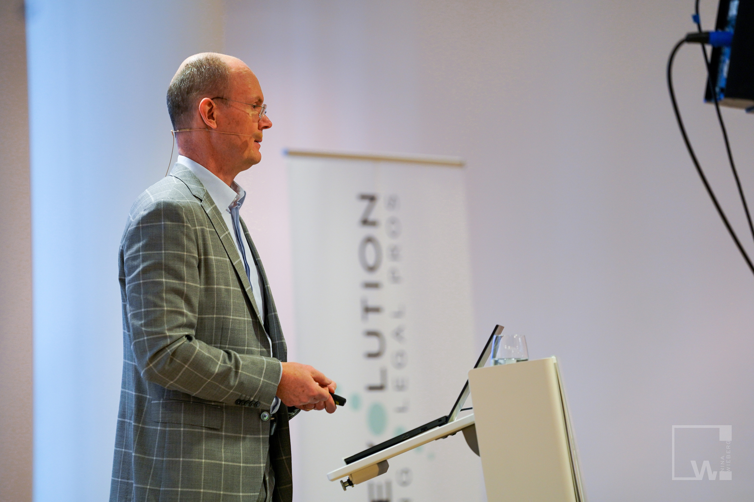 Event / LEGAL REVOLUTION 2023. Fotografin Nina Wieberg