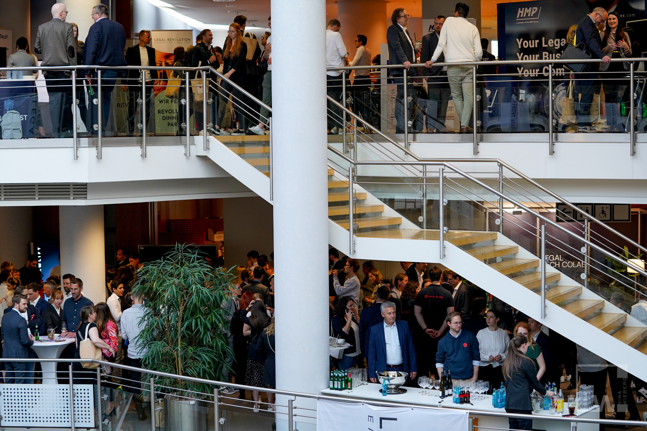 Event / LEGAL REVOLUTION 2023. Fotografin Nina Wieberg