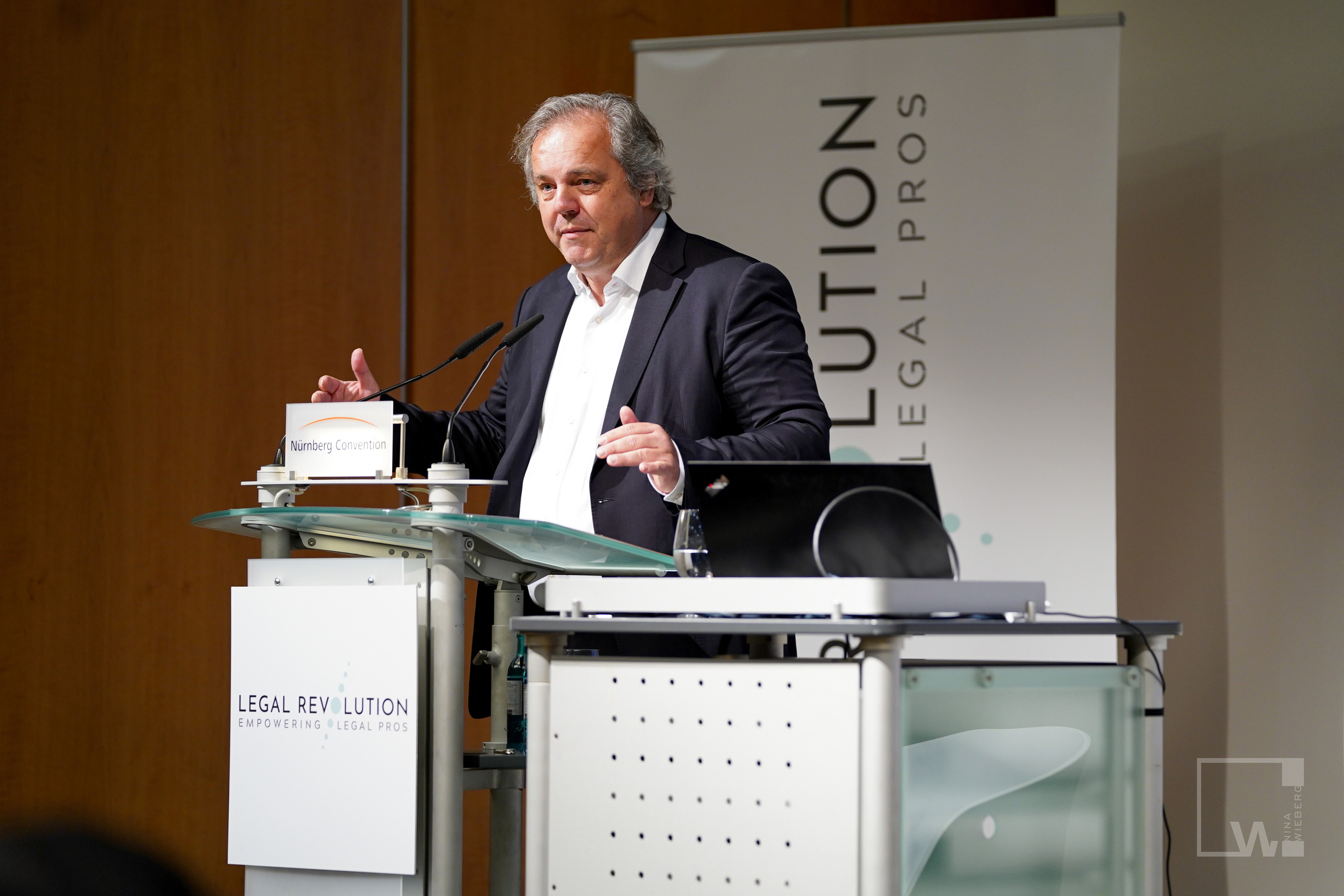 Event / LEGAL REVOLUTION 2023. Fotografin Nina Wieberg