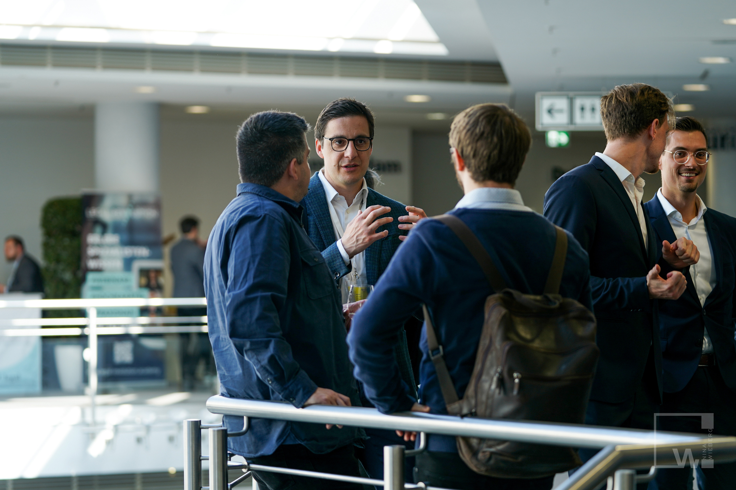 Event / LEGAL REVOLUTION 2023. Fotografin Nina Wieberg