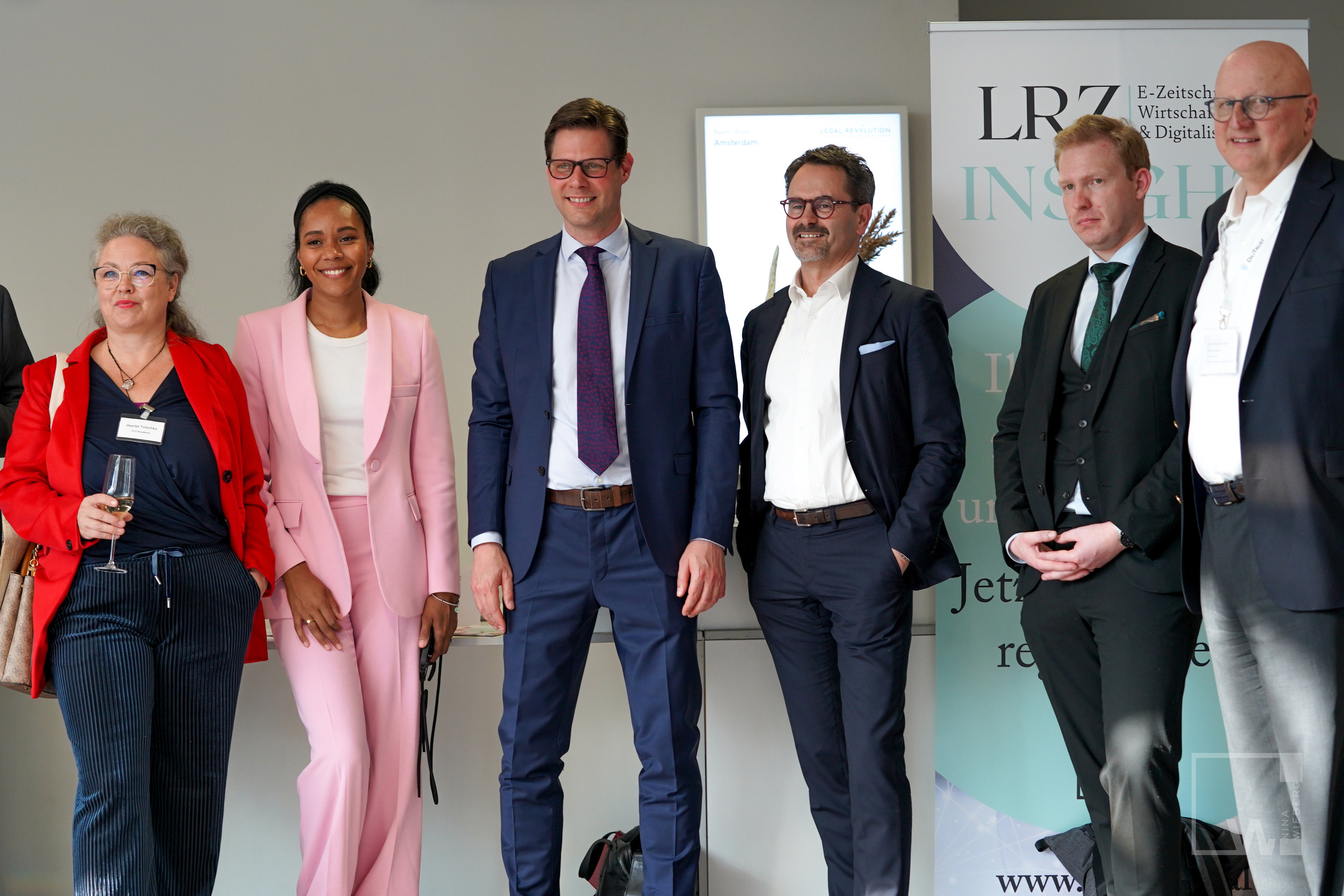 Event / LEGAL REVOLUTION 2023. Fotografin Nina Wieberg