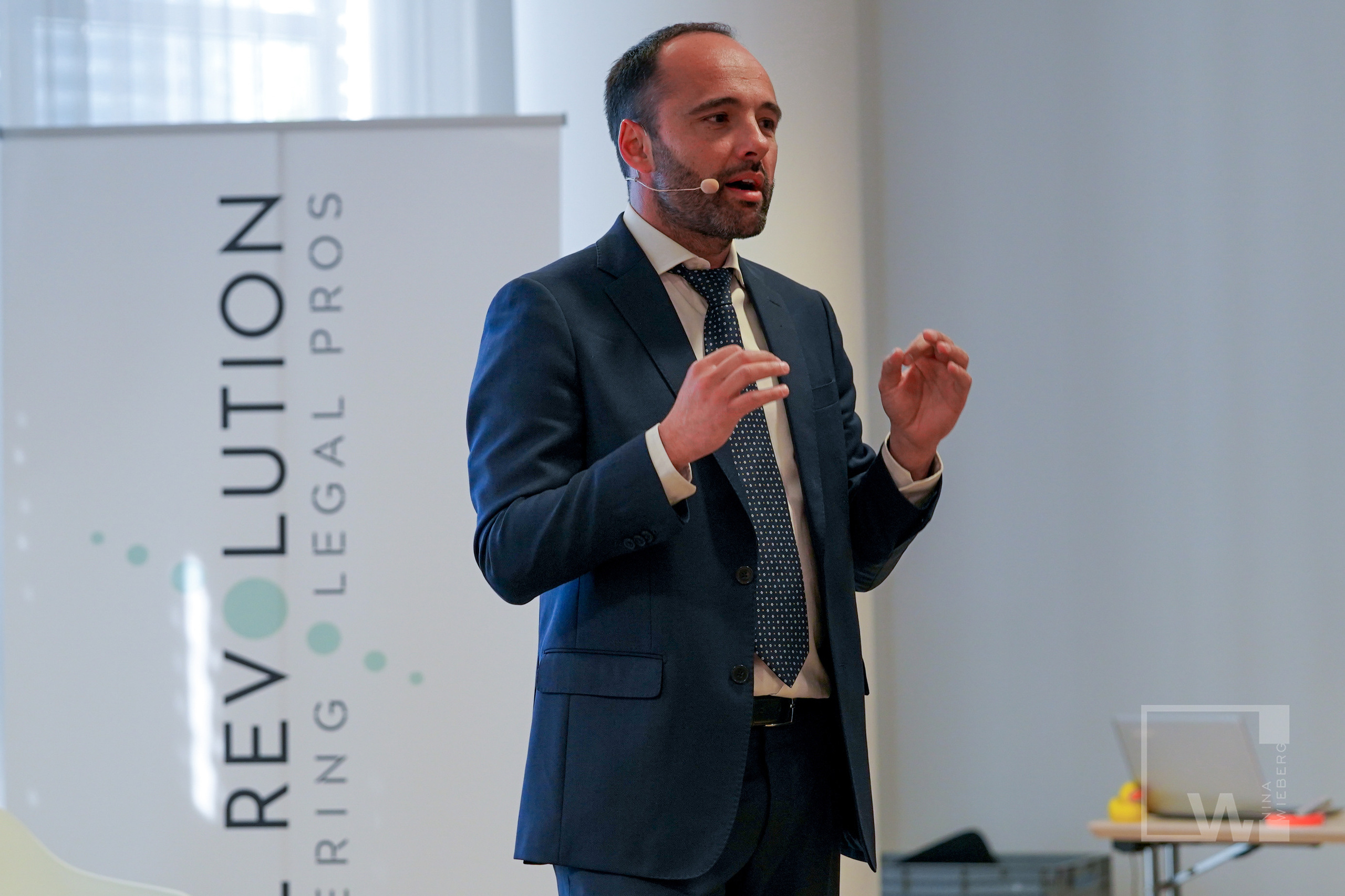 Event / LEGAL REVOLUTION 2023. Fotografin Nina Wieberg