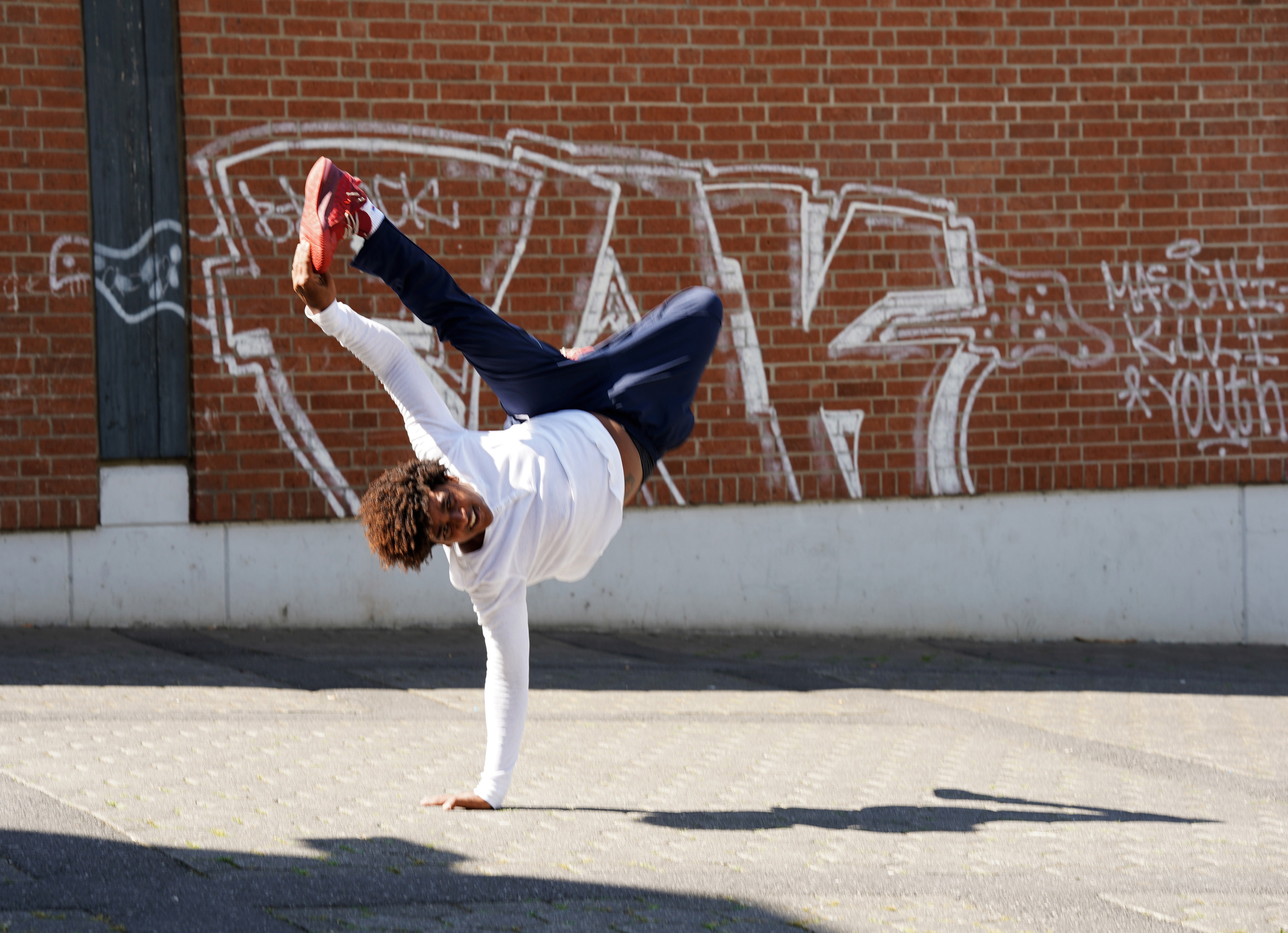 Content. Fotografin Nina Wieberg