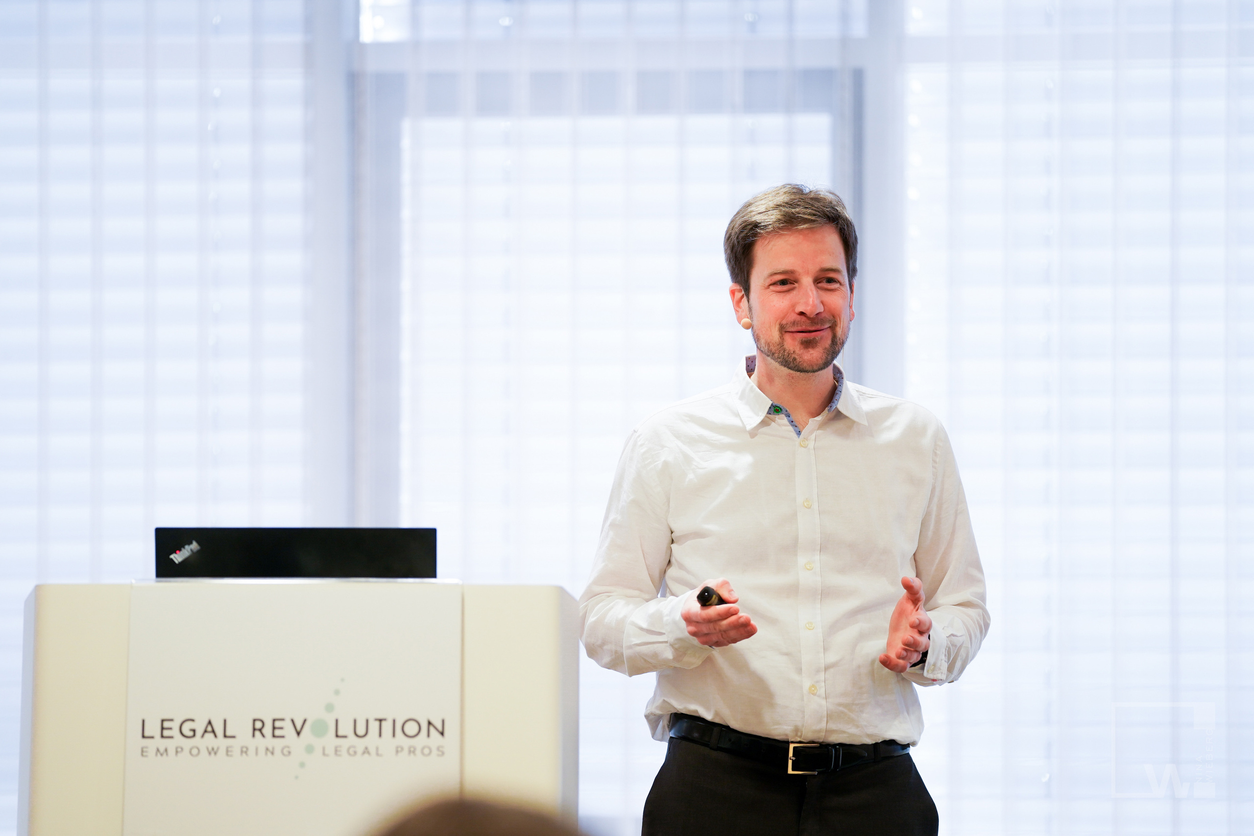 Event / LEGAL REVOLUTION 2023. Fotografin Nina Wieberg