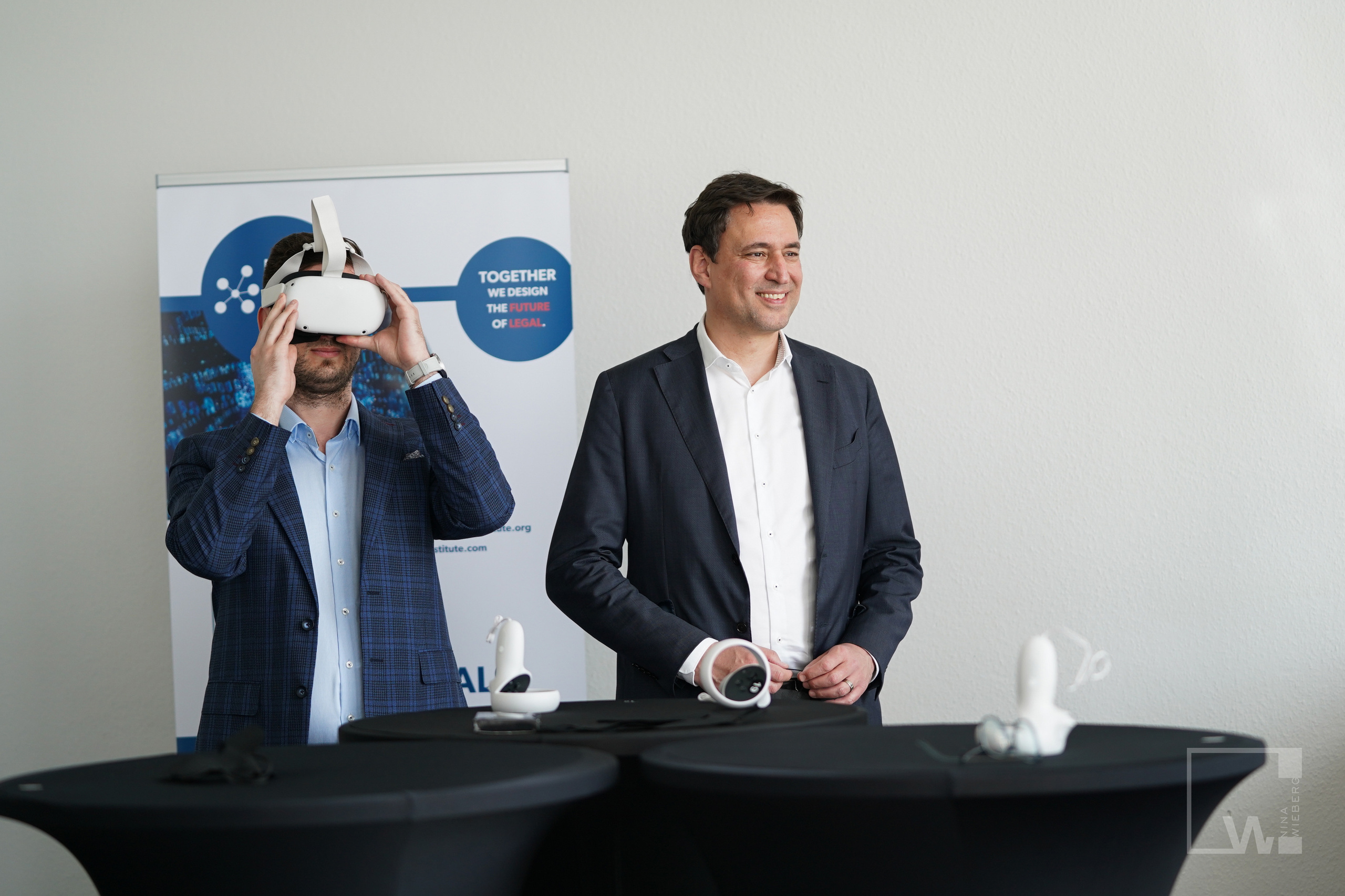 Event / LEGAL REVOLUTION 2023. Fotografin Nina Wieberg