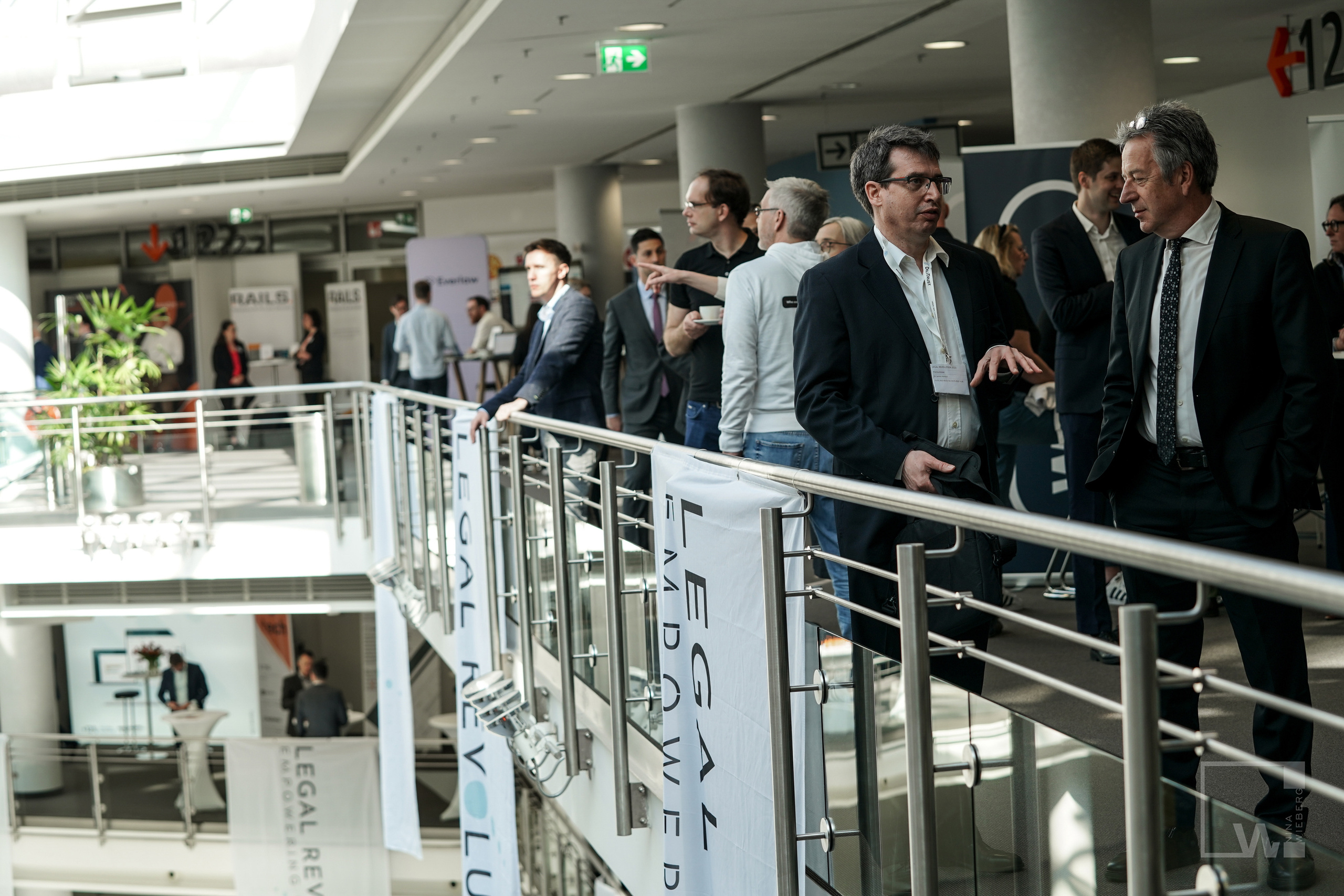 Event / LEGAL REVOLUTION 2023. Fotografin Nina Wieberg