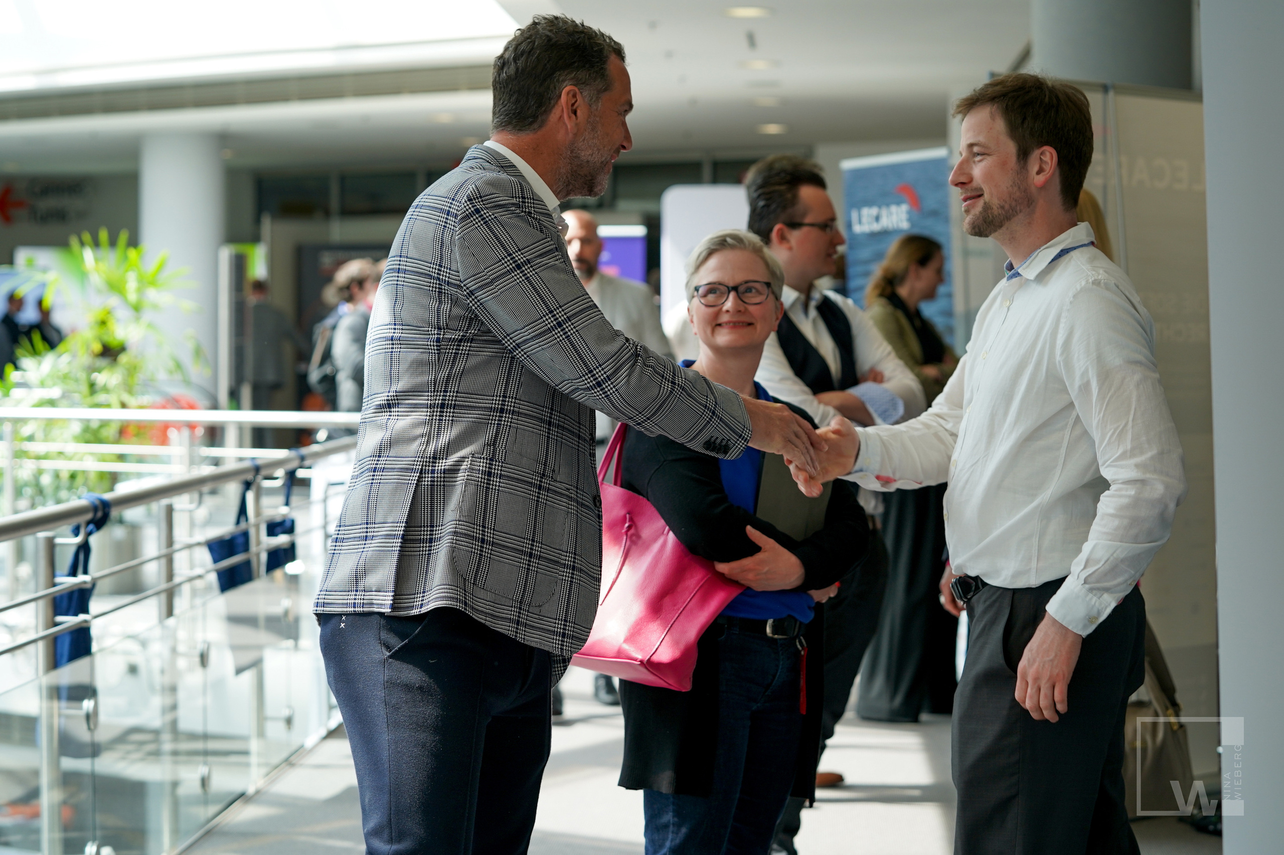 Event / LEGAL REVOLUTION 2023. Fotografin Nina Wieberg