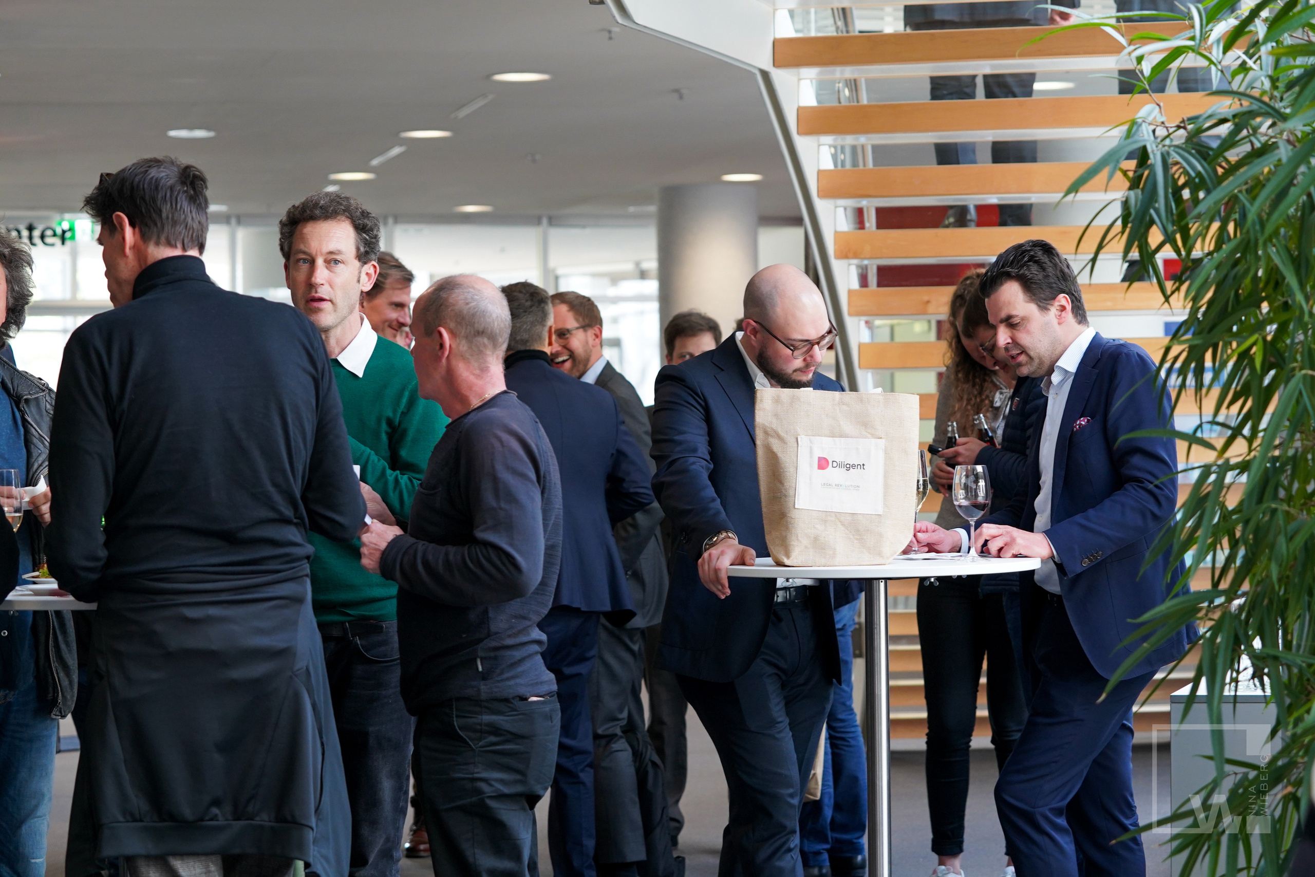 Event / LEGAL REVOLUTION 2023. Fotografin Nina Wieberg