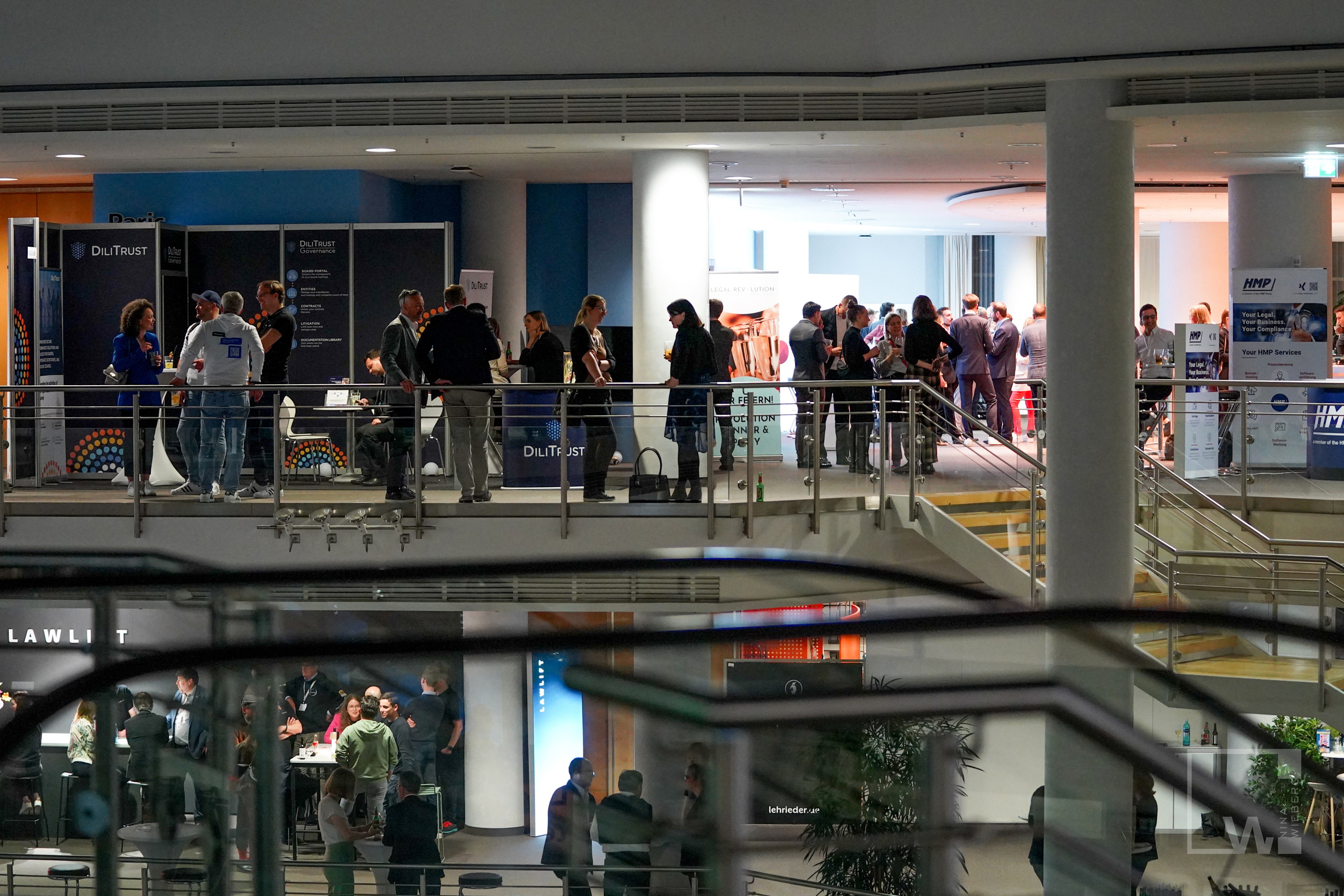 Event / LEGAL REVOLUTION 2023. Fotografin Nina Wieberg