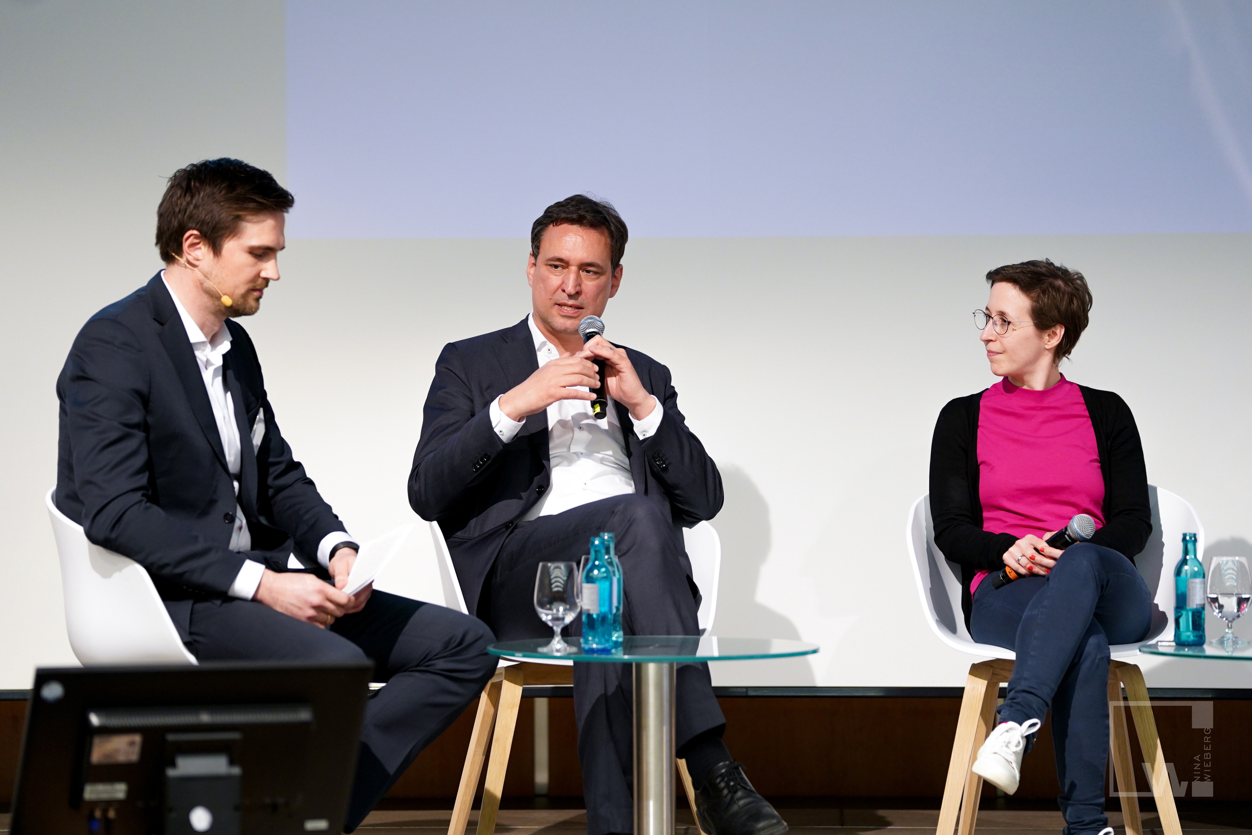 Event / LEGAL REVOLUTION 2023. Fotografin Nina Wieberg