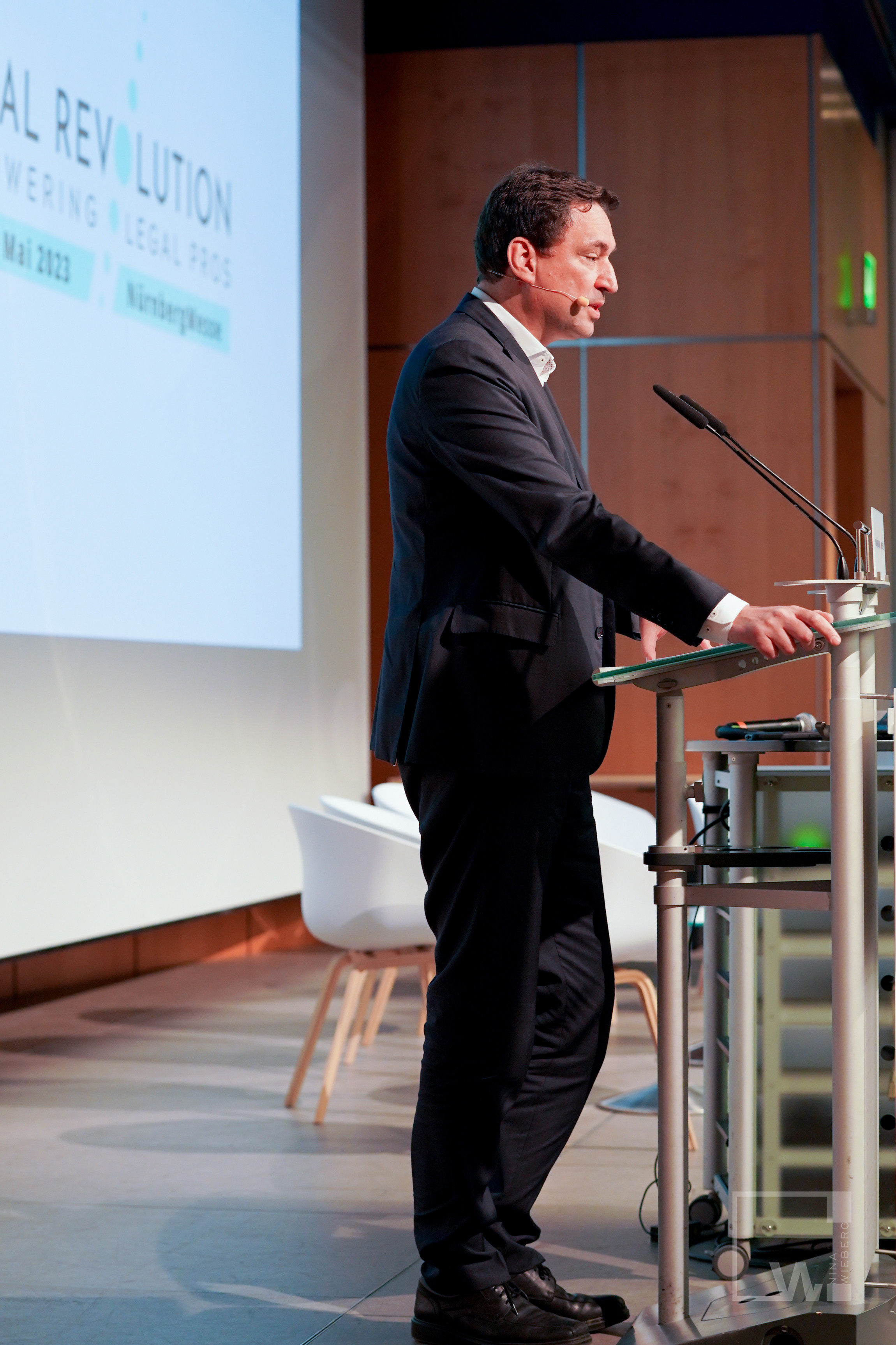 Event / LEGAL REVOLUTION 2023. Fotografin Nina Wieberg