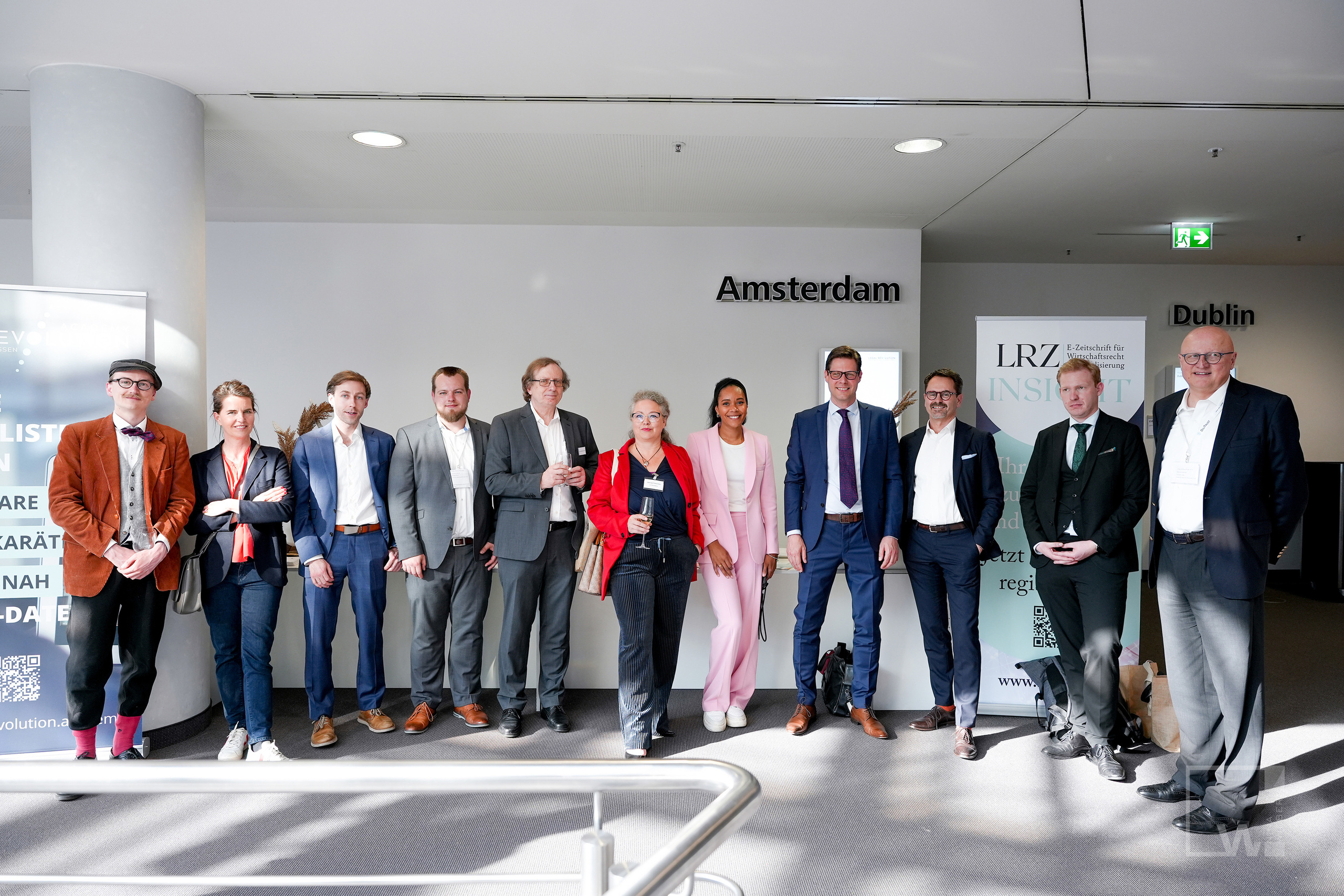 Event / LEGAL REVOLUTION 2023. Fotografin Nina Wieberg