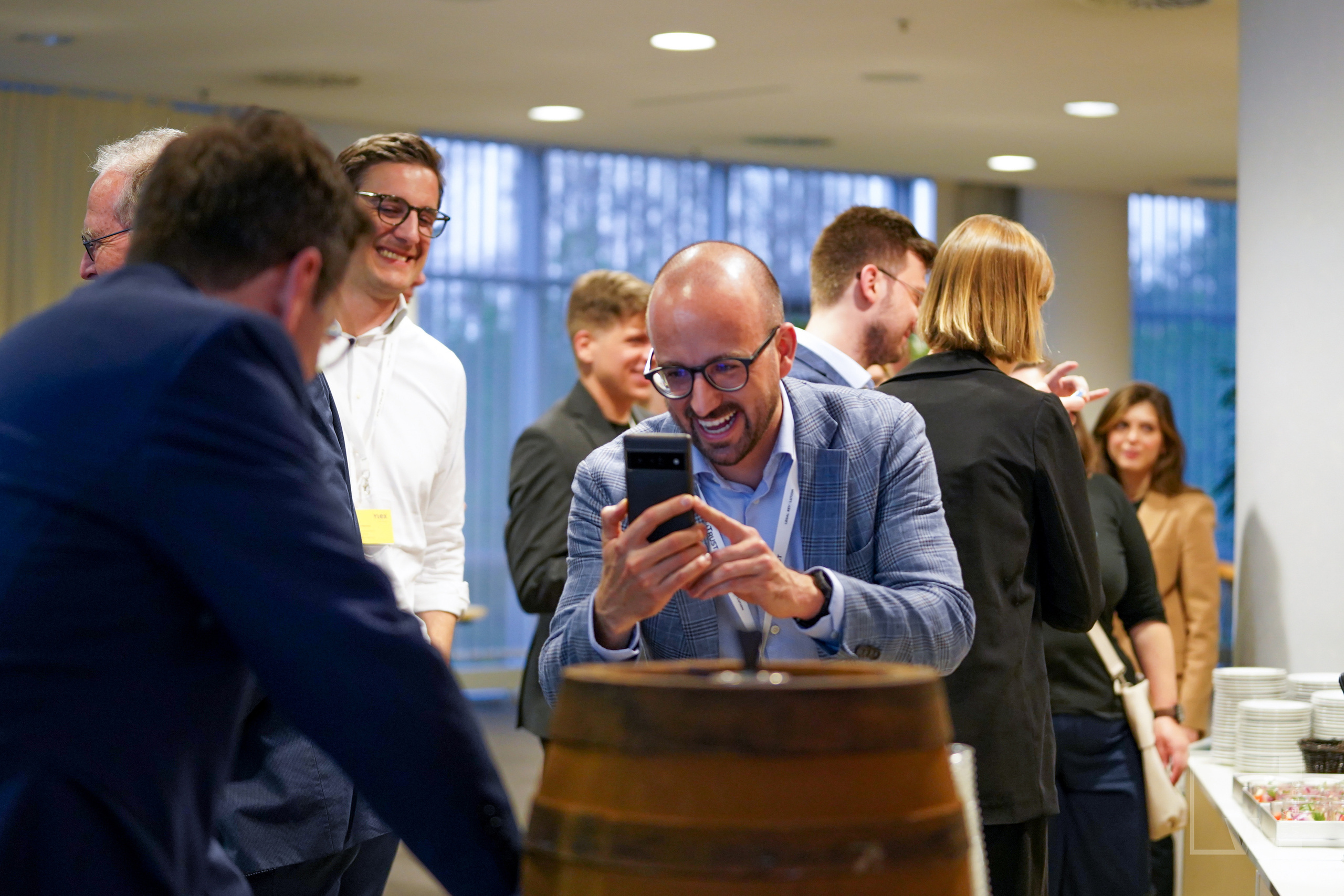 Event / LEGAL REVOLUTION 2023. Fotografin Nina Wieberg