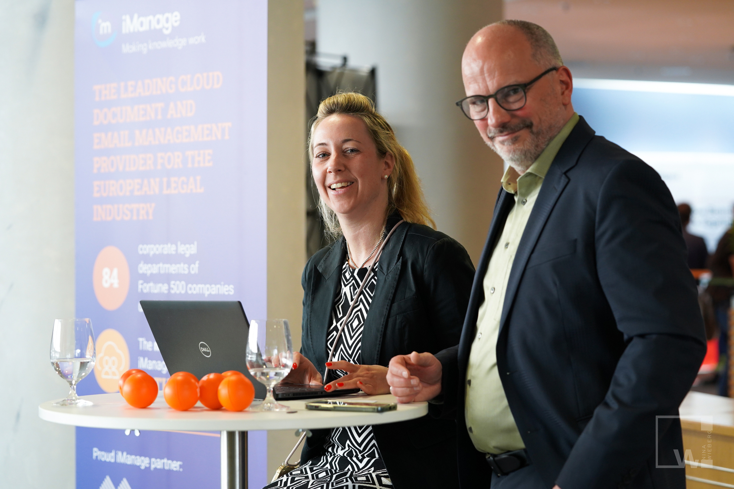 Event / LEGAL REVOLUTION 2023. Fotografin Nina Wieberg