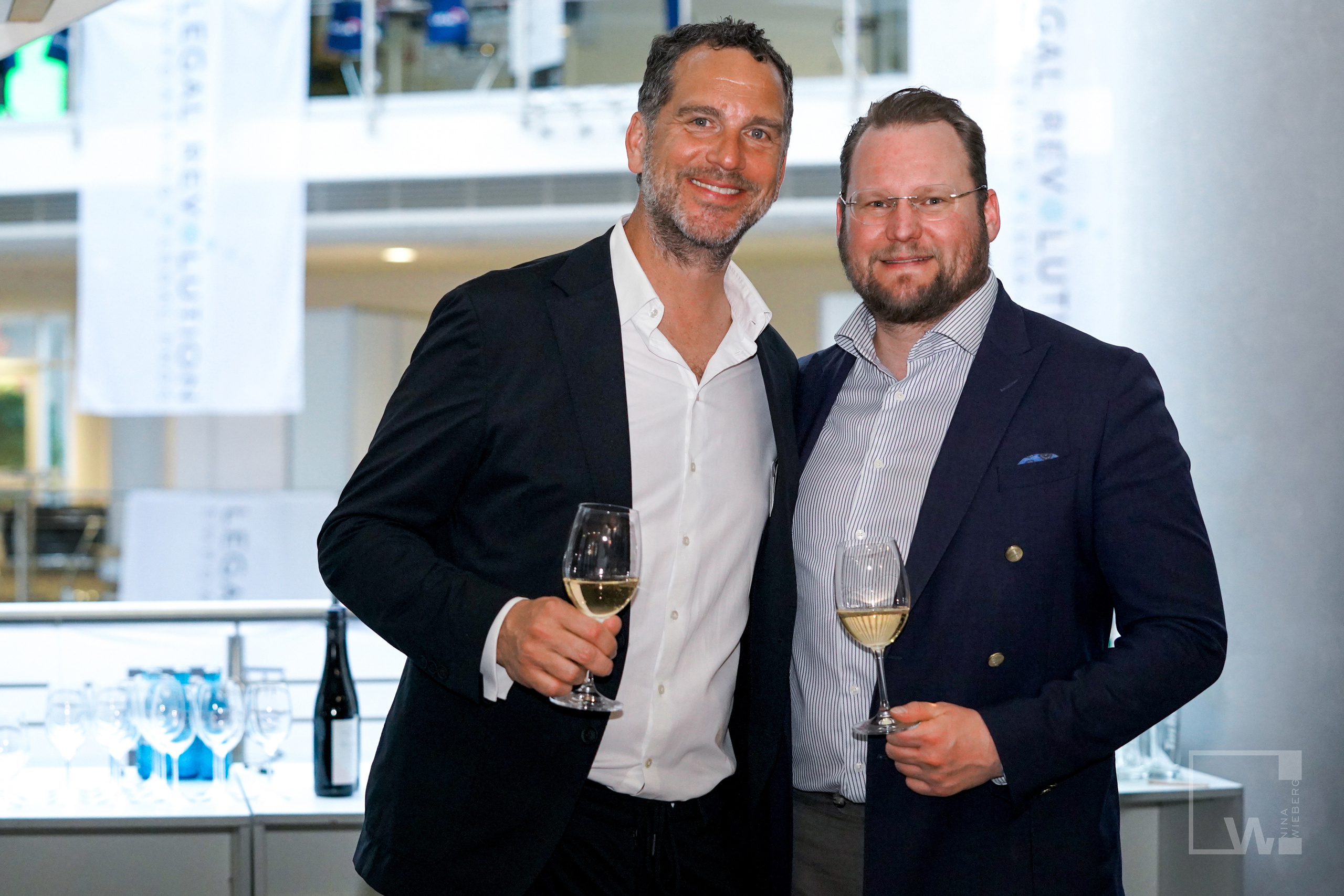 Event / LEGAL REVOLUTION 2023. Fotografin Nina Wieberg