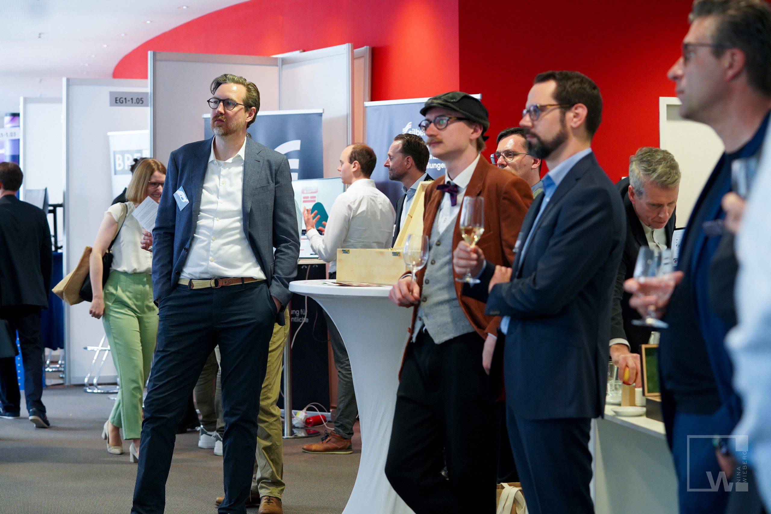 Event / LEGAL REVOLUTION 2023. Fotografin Nina Wieberg