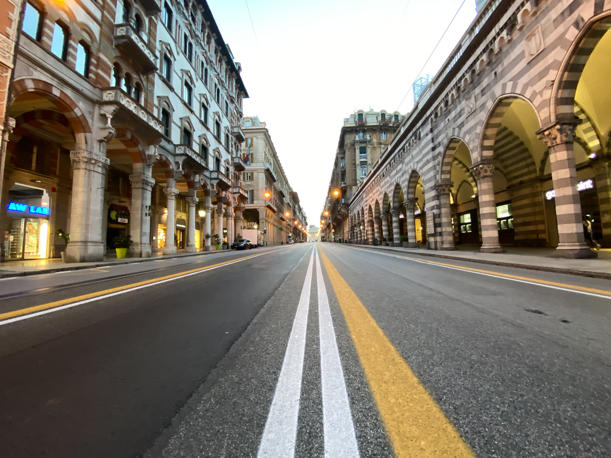 Welt. Fotografin Nina Wieberg