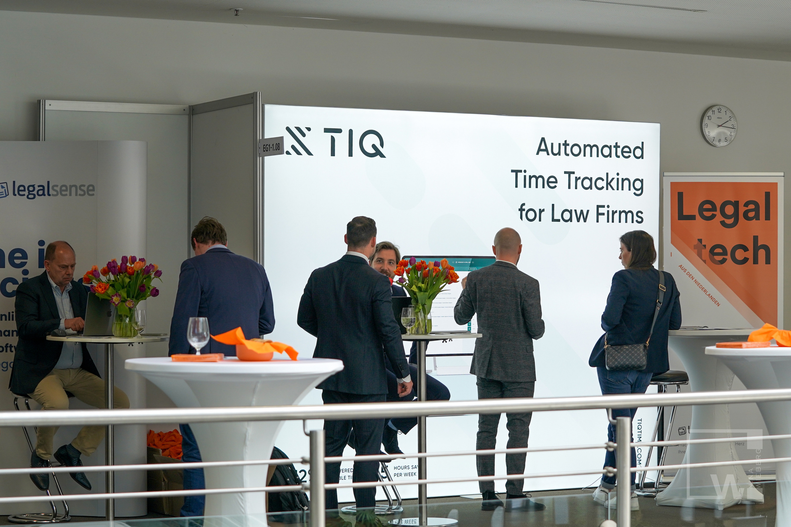 Event / LEGAL REVOLUTION 2023. Fotografin Nina Wieberg