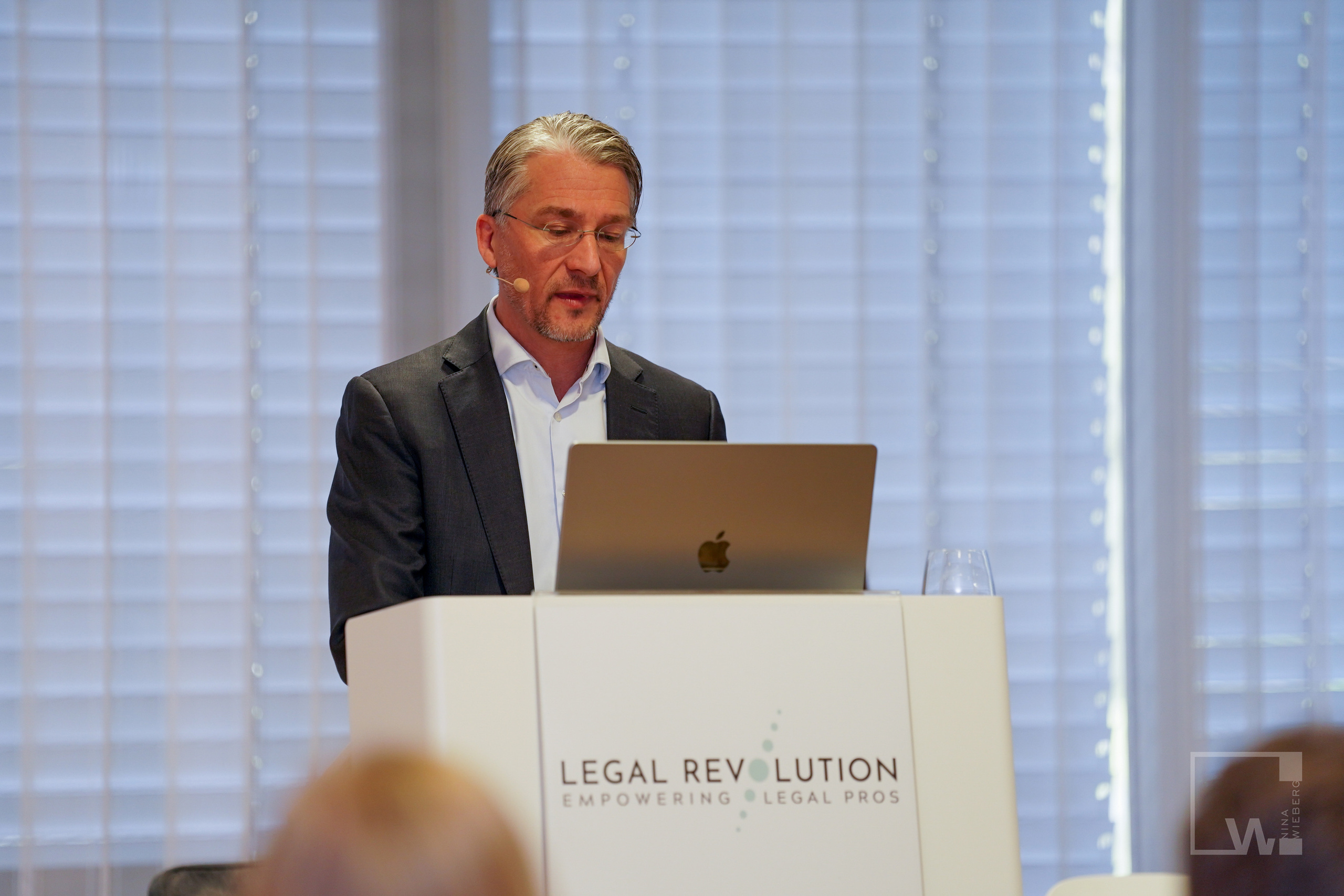 Event / LEGAL REVOLUTION 2023. Fotografin Nina Wieberg