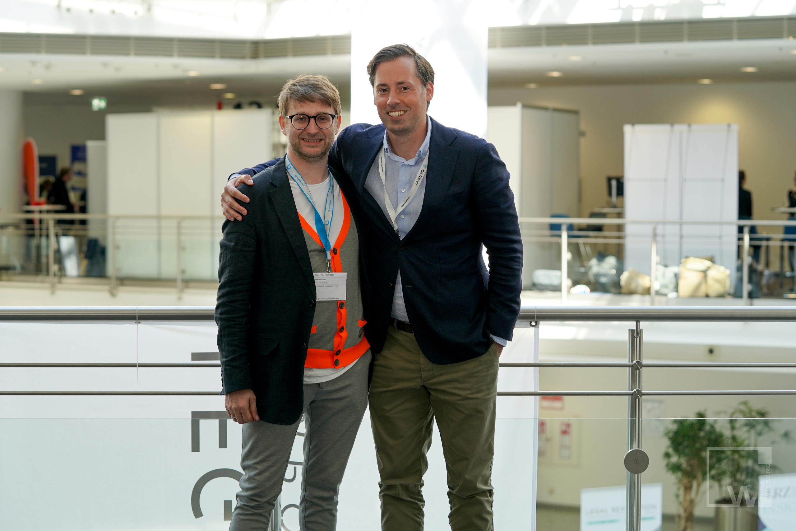 Event / LEGAL REVOLUTION 2023. Fotografin Nina Wieberg