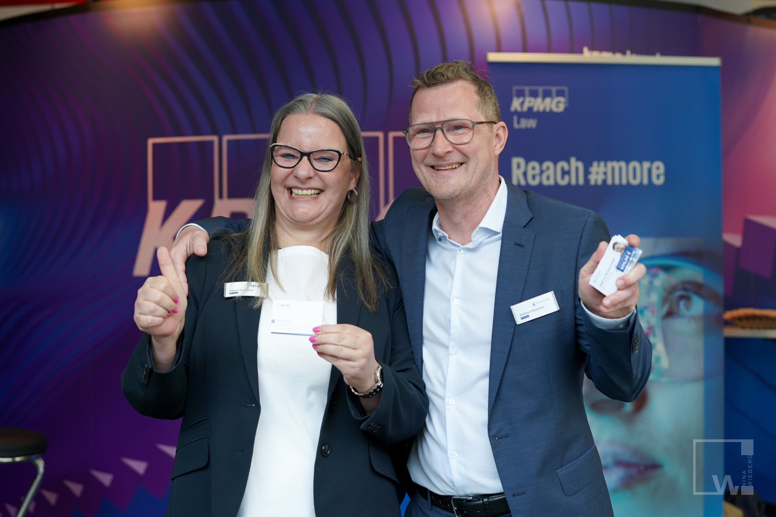 Event / LEGAL REVOLUTION 2023. Fotografin Nina Wieberg