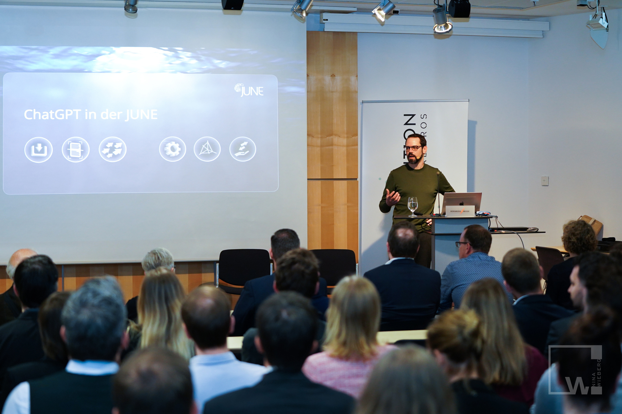 Event / LEGAL REVOLUTION 2023. Fotografin Nina Wieberg