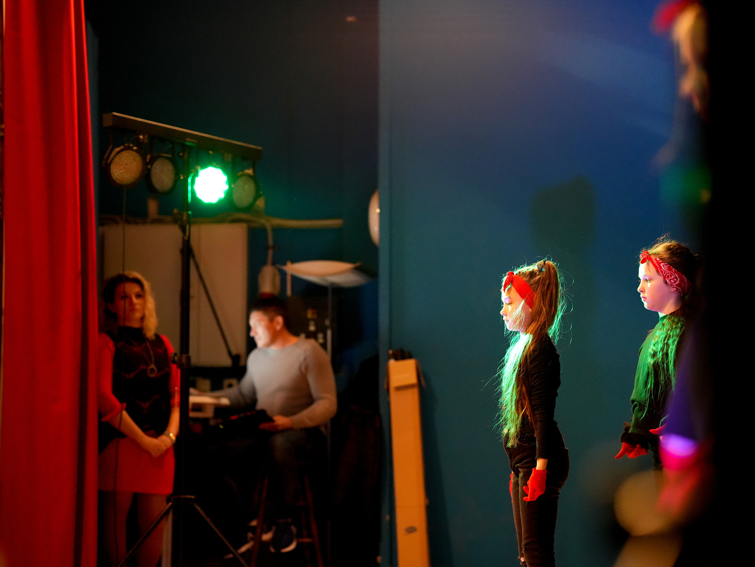 Content. Fotografin Nina Wieberg