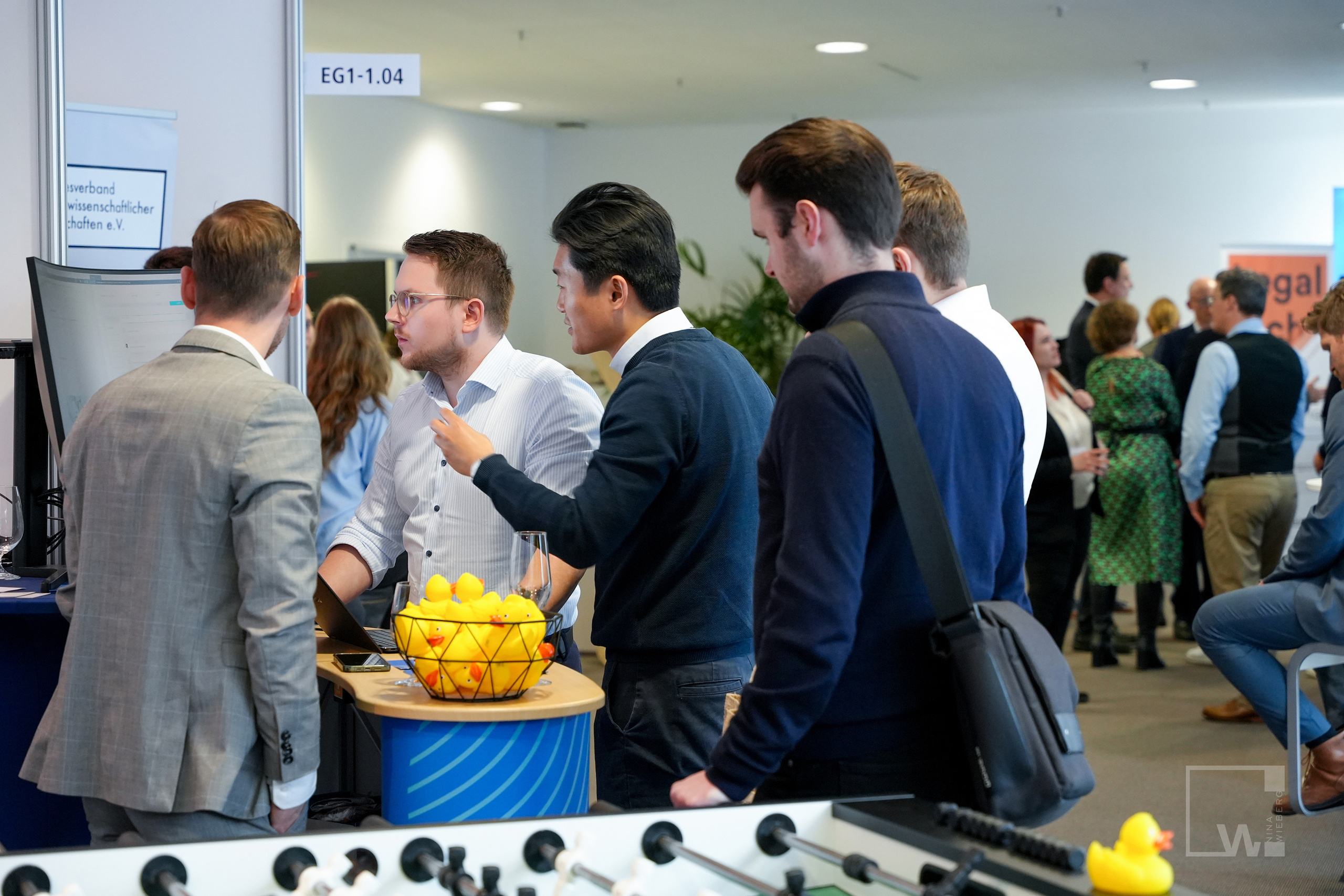 Event / LEGAL REVOLUTION 2023. Fotografin Nina Wieberg