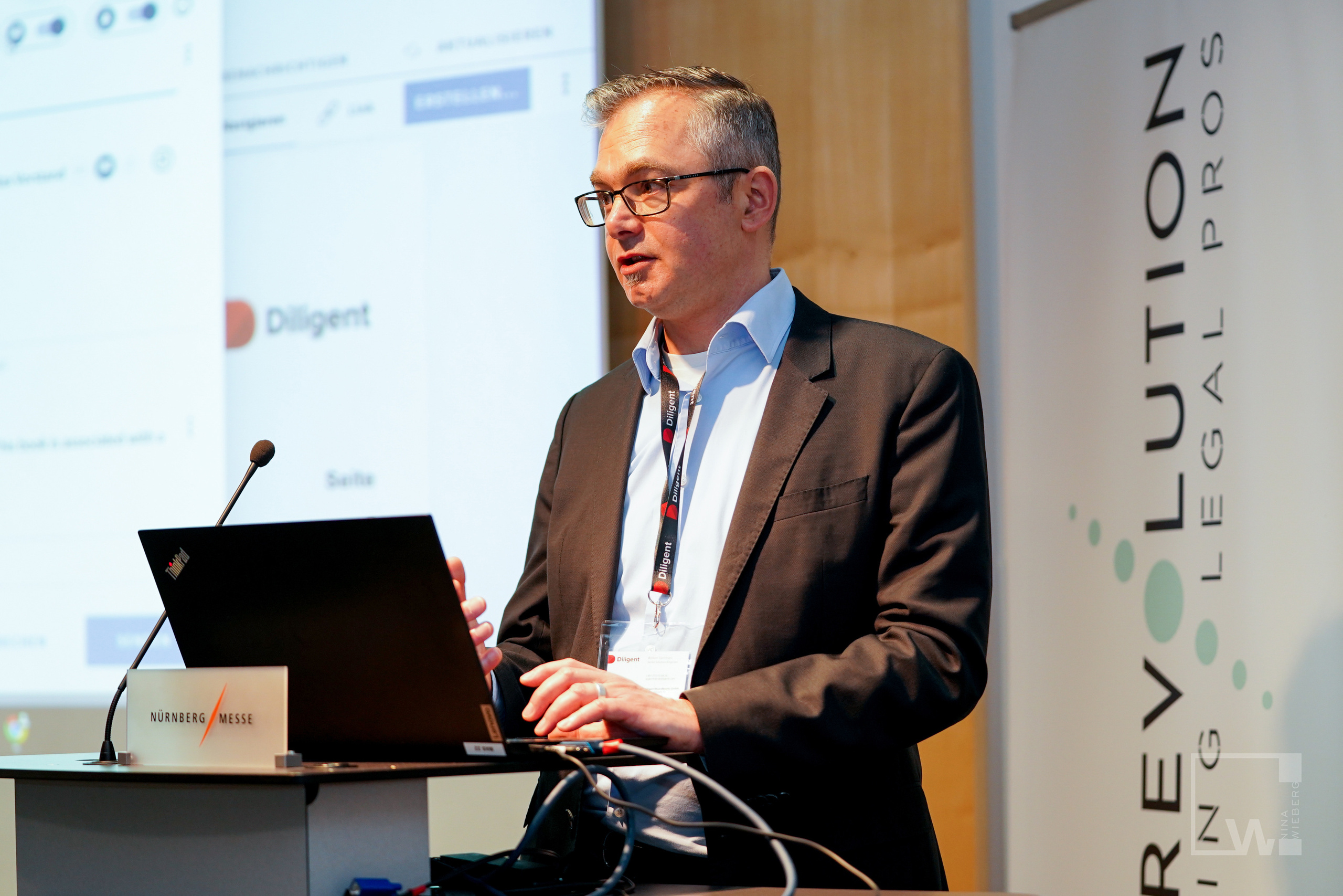 Event / LEGAL REVOLUTION 2023. Fotografin Nina Wieberg