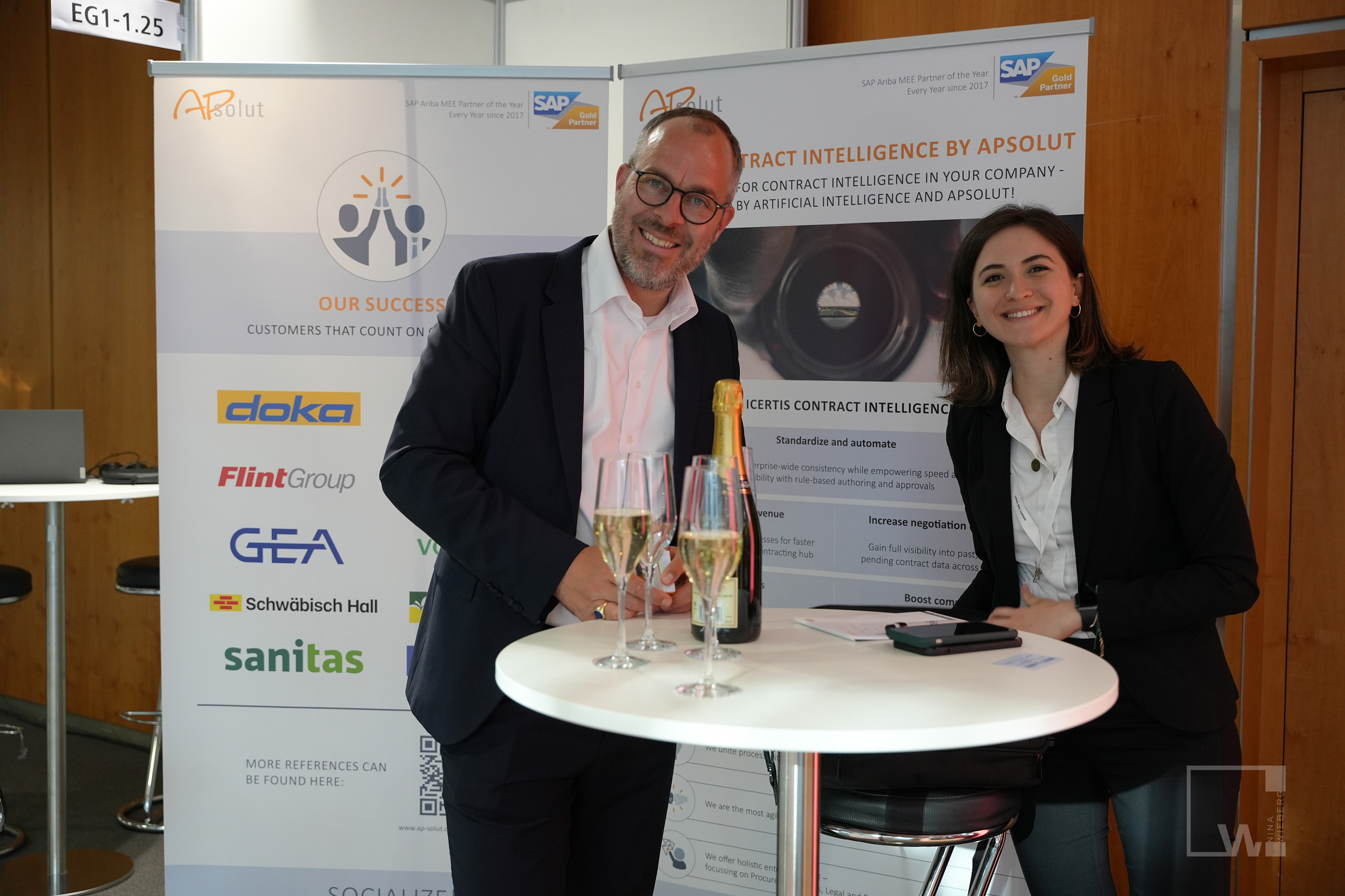 Event / LEGAL REVOLUTION 2023. Fotografin Nina Wieberg