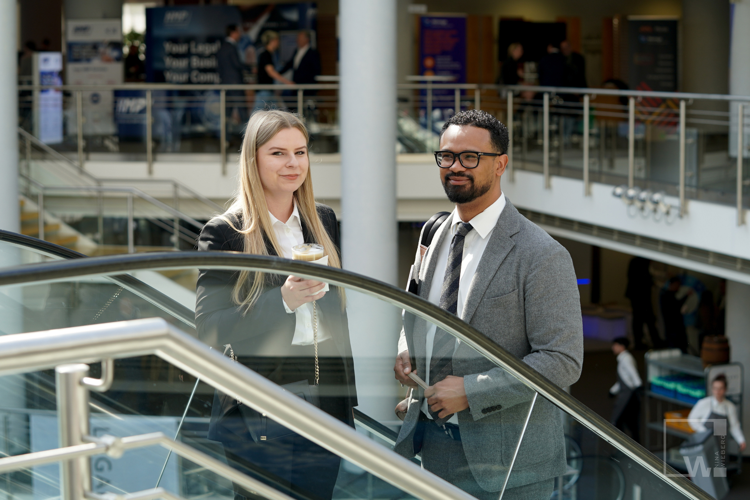 Event / LEGAL REVOLUTION 2023. Fotografin Nina Wieberg