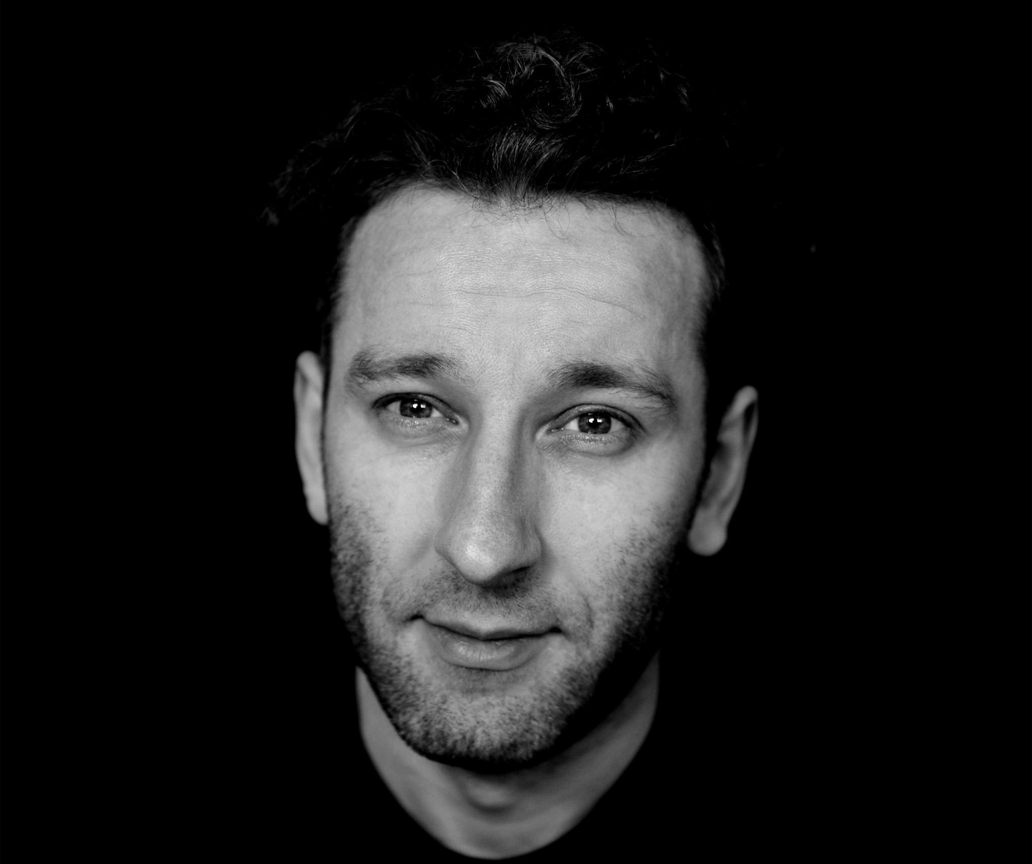 Portrait. Fotografin Nina Wieberg