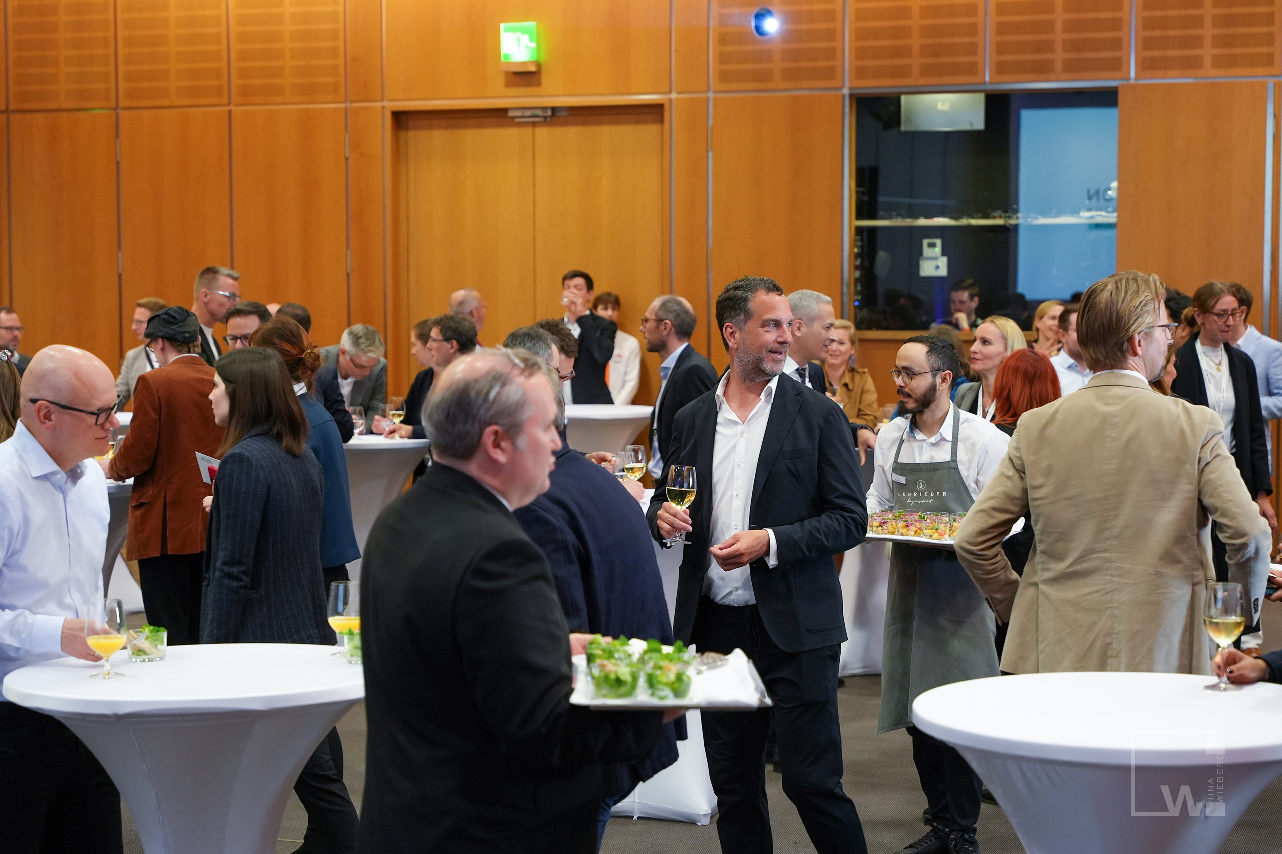 Event / LEGAL REVOLUTION 2023. Fotografin Nina Wieberg