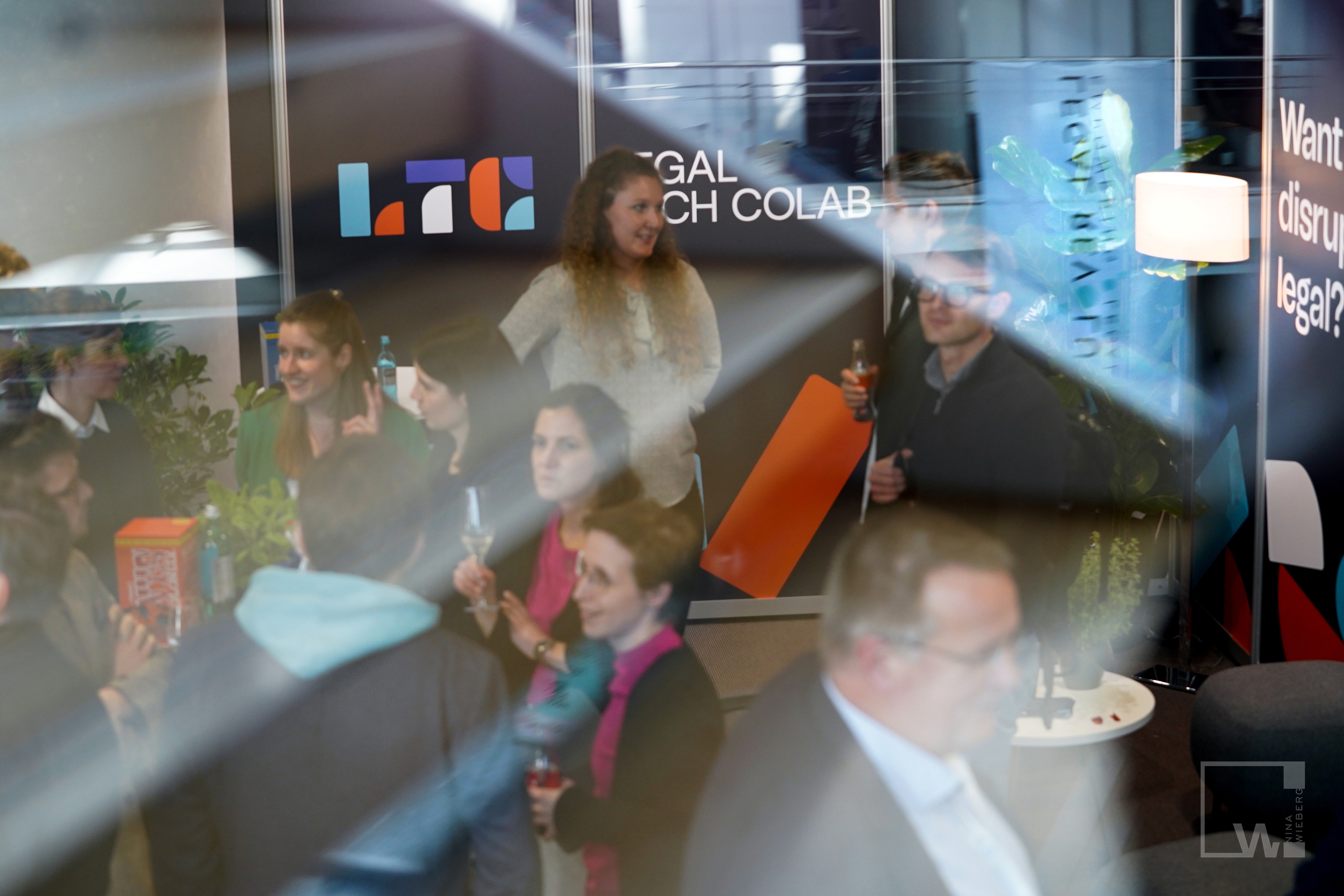 Event / LEGAL REVOLUTION 2023. Fotografin Nina Wieberg