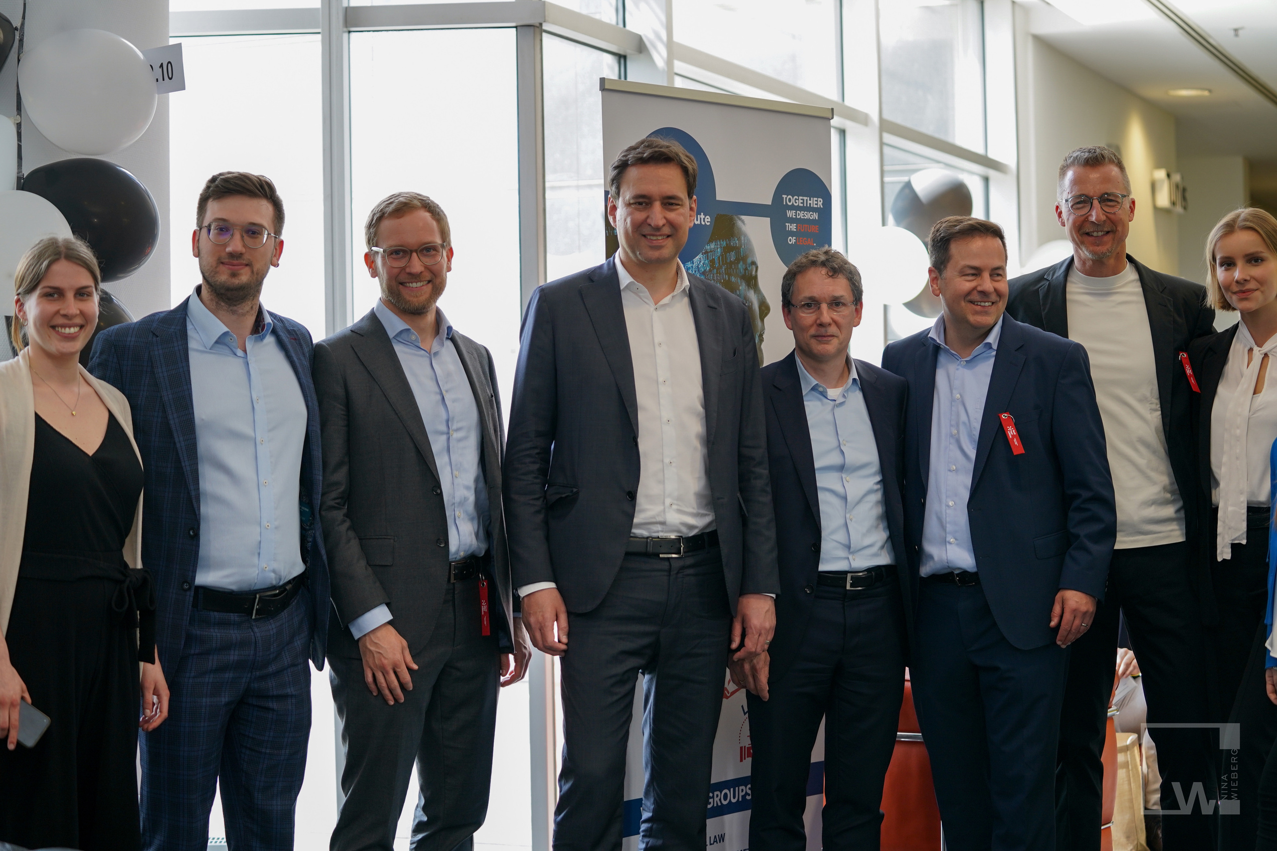 Event / LEGAL REVOLUTION 2023. Fotografin Nina Wieberg