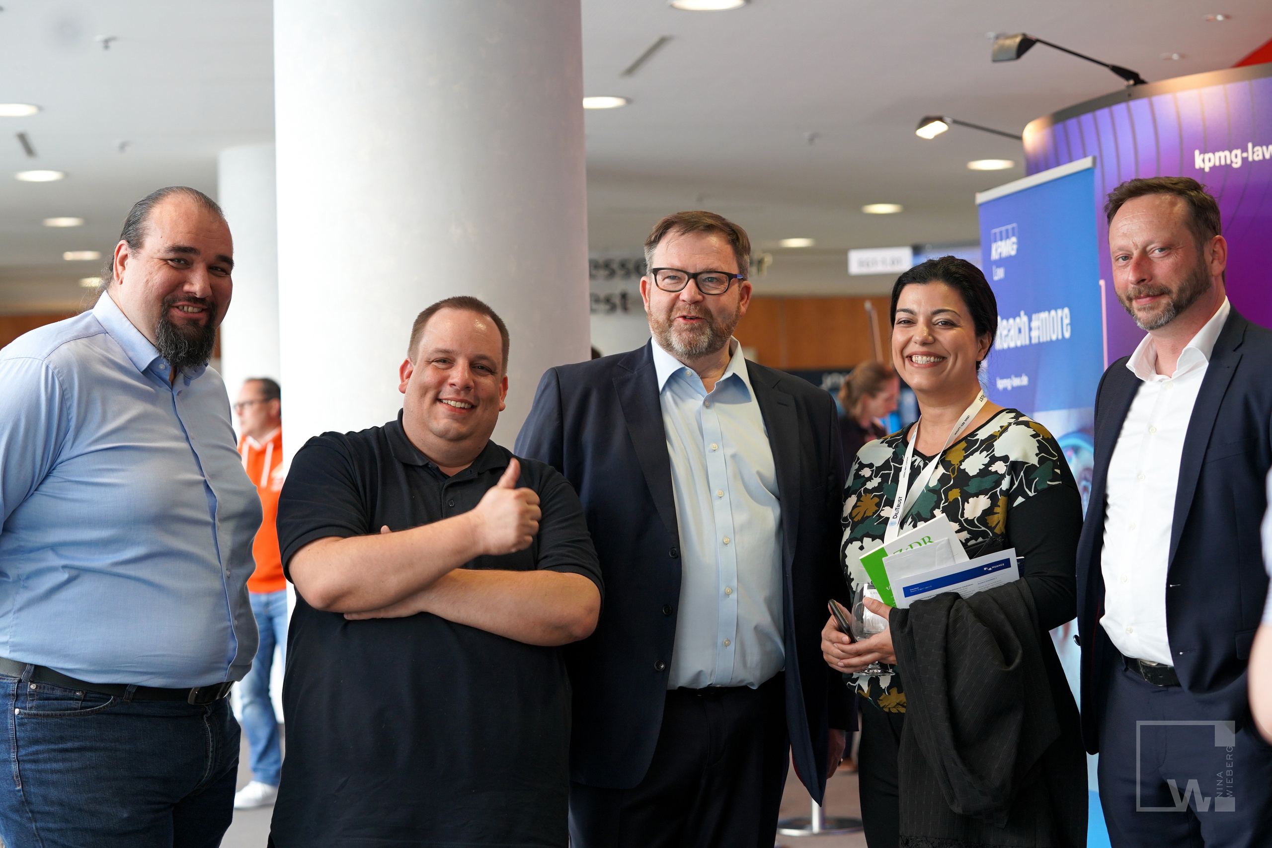 Event / LEGAL REVOLUTION 2023. Fotografin Nina Wieberg