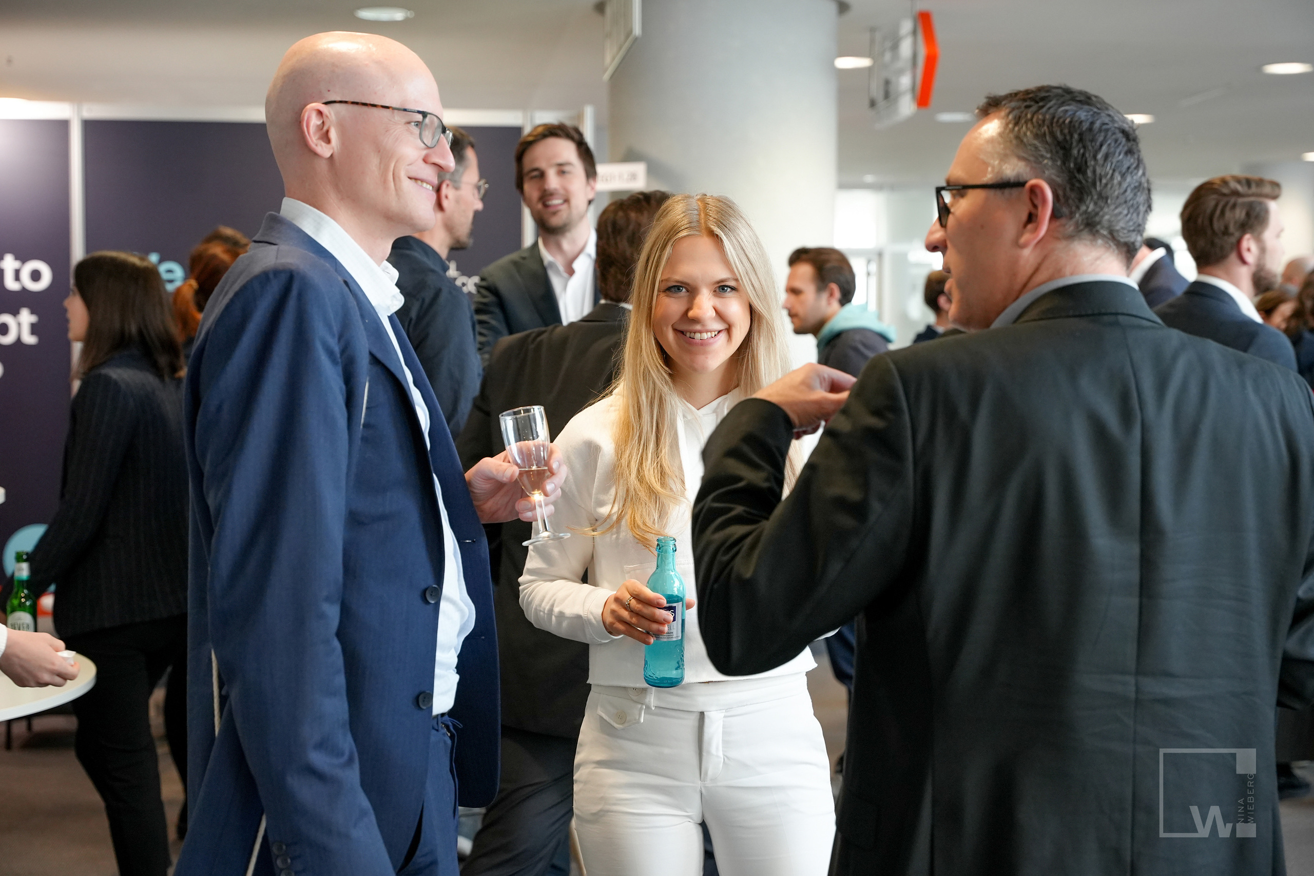 Event / LEGAL REVOLUTION 2023. Fotografin Nina Wieberg