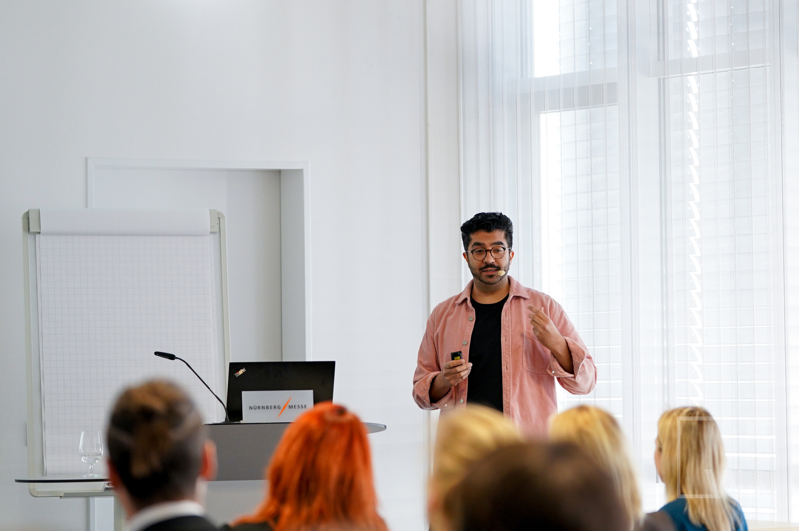 Event / LEGAL REVOLUTION 2023. Fotografin Nina Wieberg