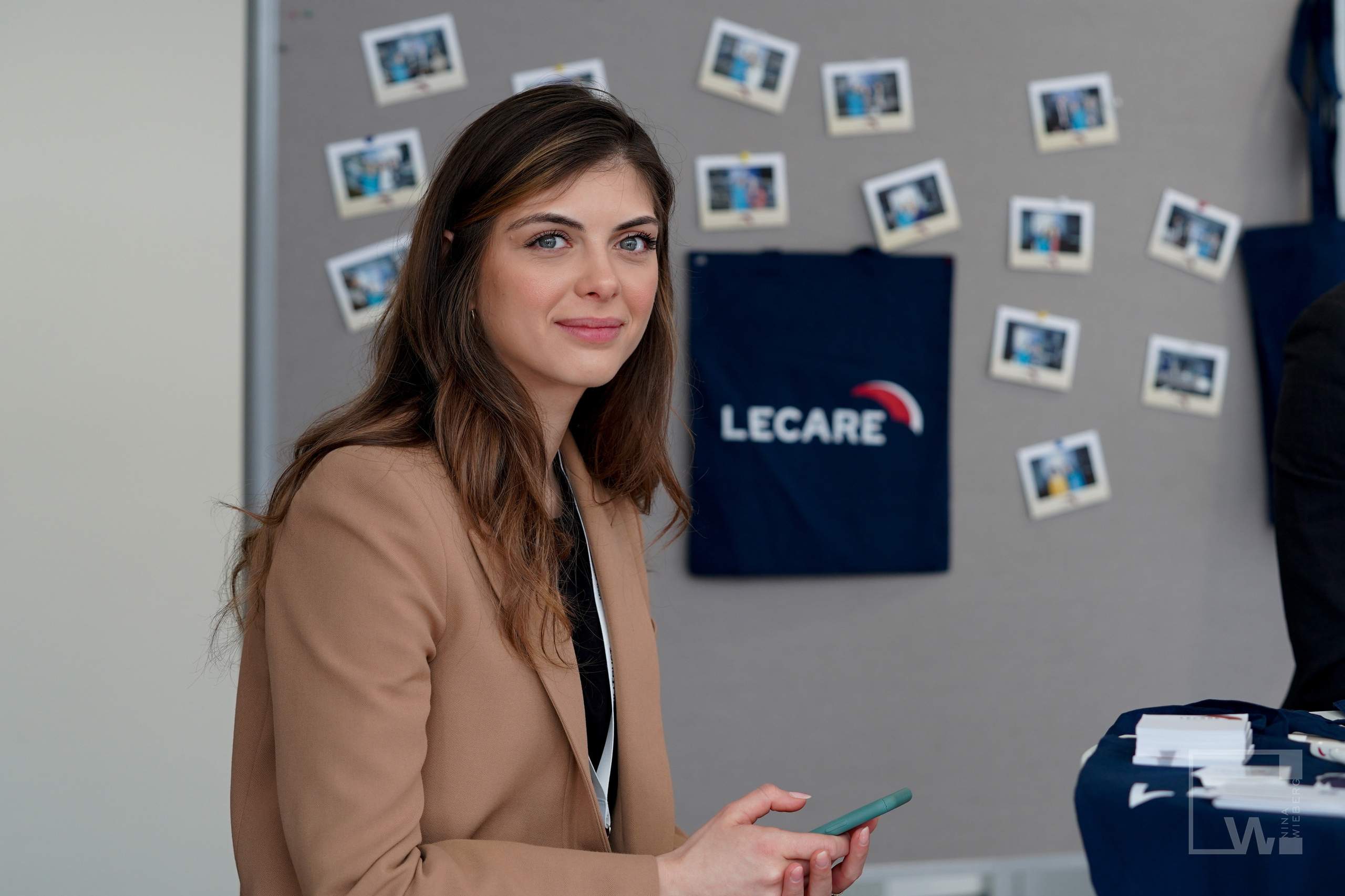 Event / LEGAL REVOLUTION 2023. Fotografin Nina Wieberg