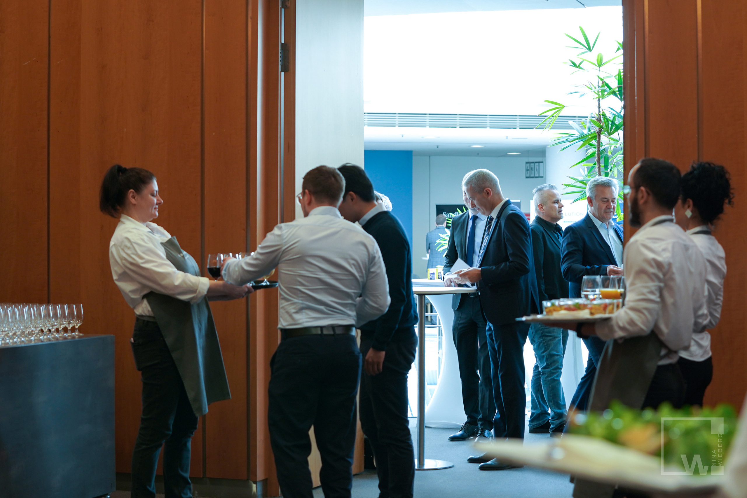 Event / LEGAL REVOLUTION 2023. Fotografin Nina Wieberg